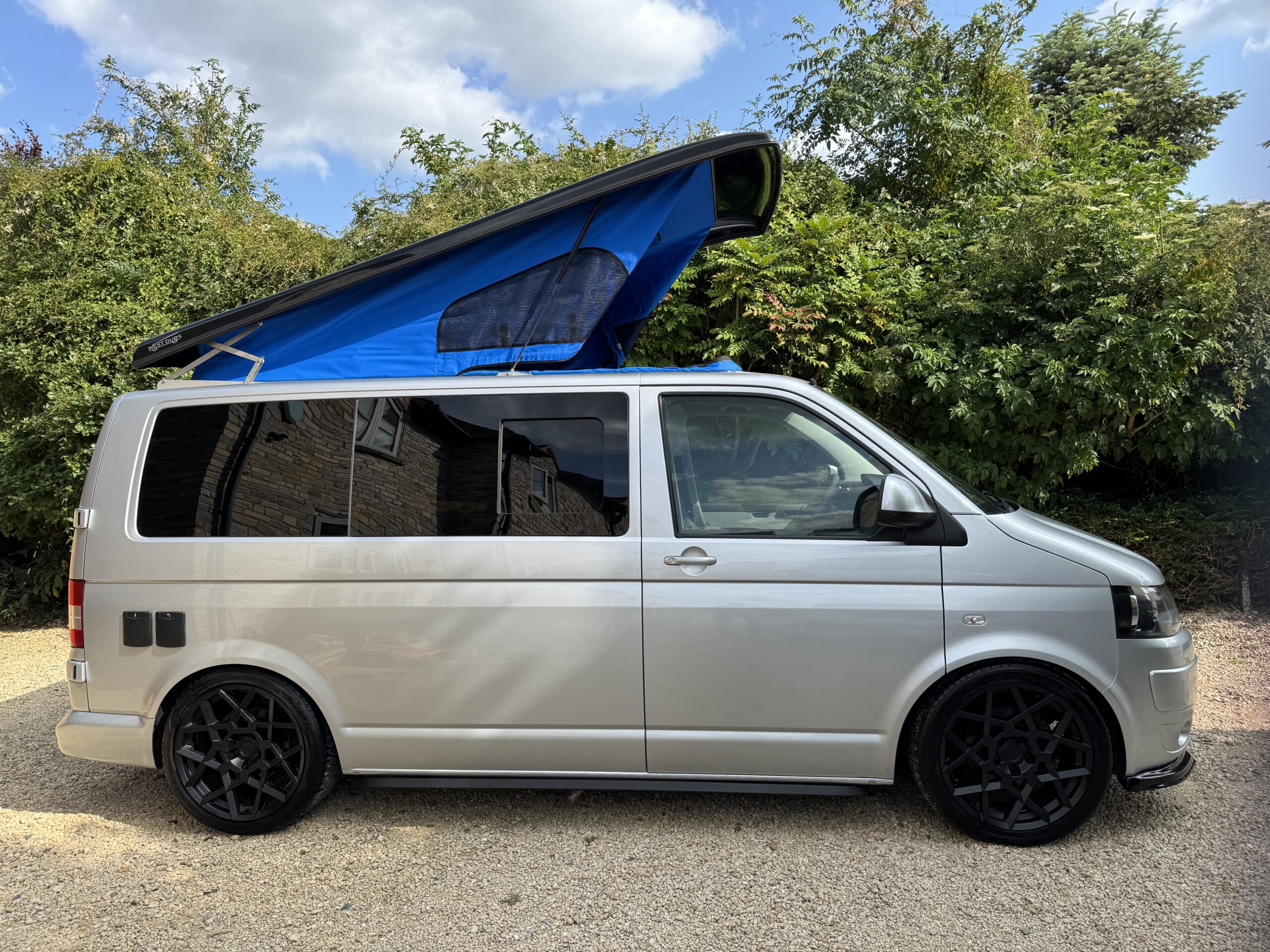 Volkswagen T5.1 Campervan Autograph Edition (Now Sold)