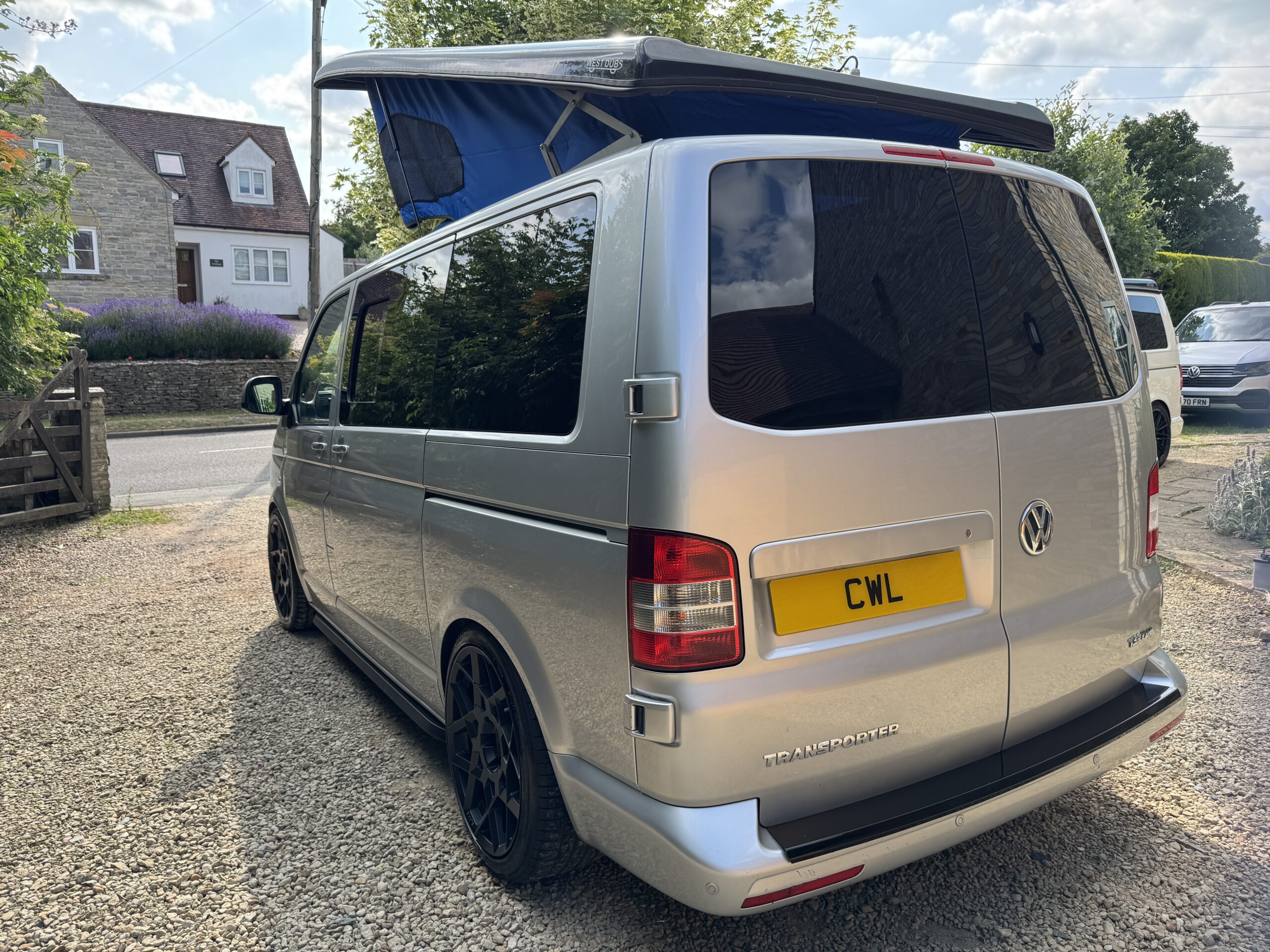 Volkswagen T5.1 Campervan Autograph Edition (Now Sold)