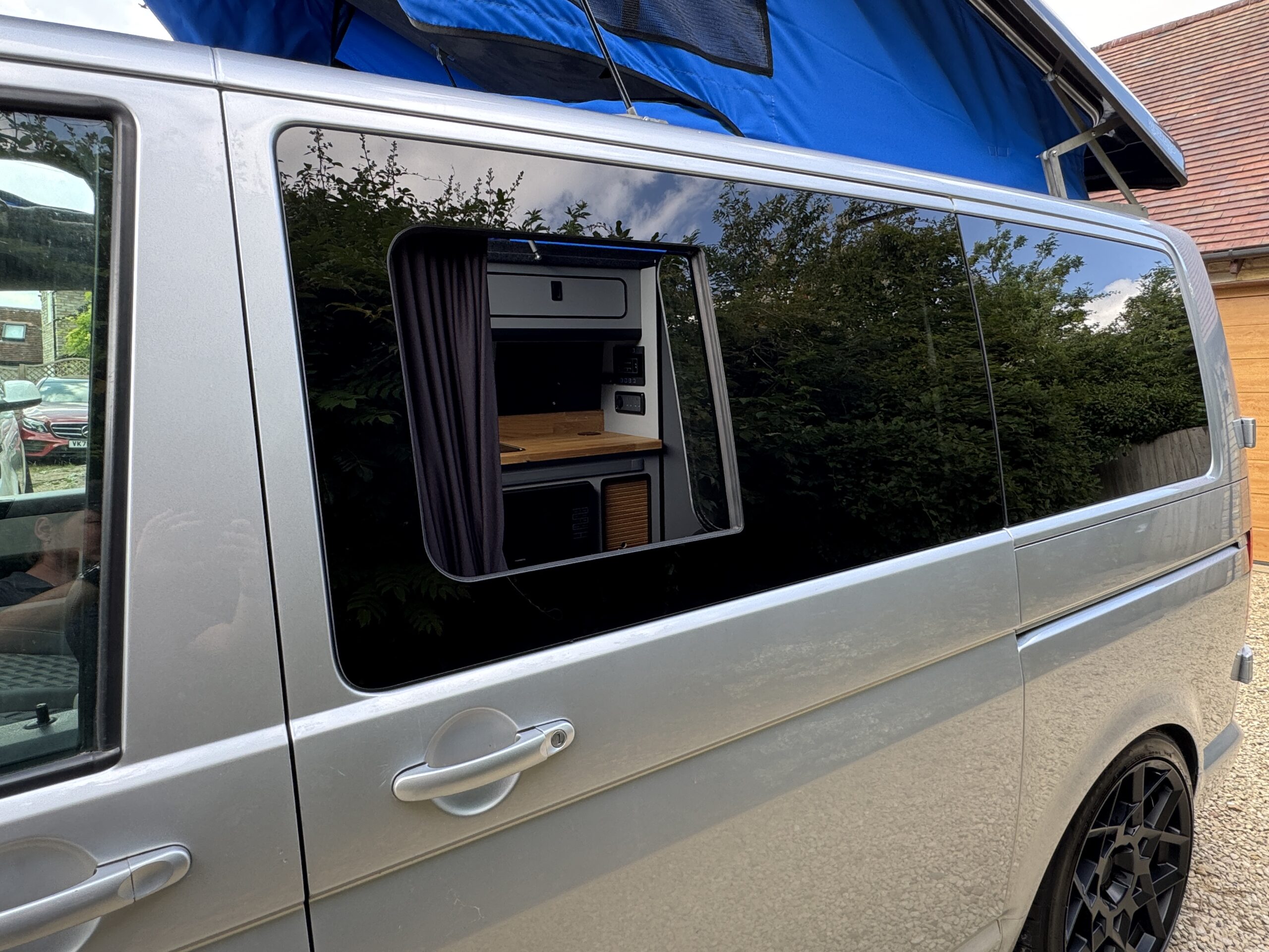 Volkswagen T5.1 Campervan Autograph Edition (Now Sold)