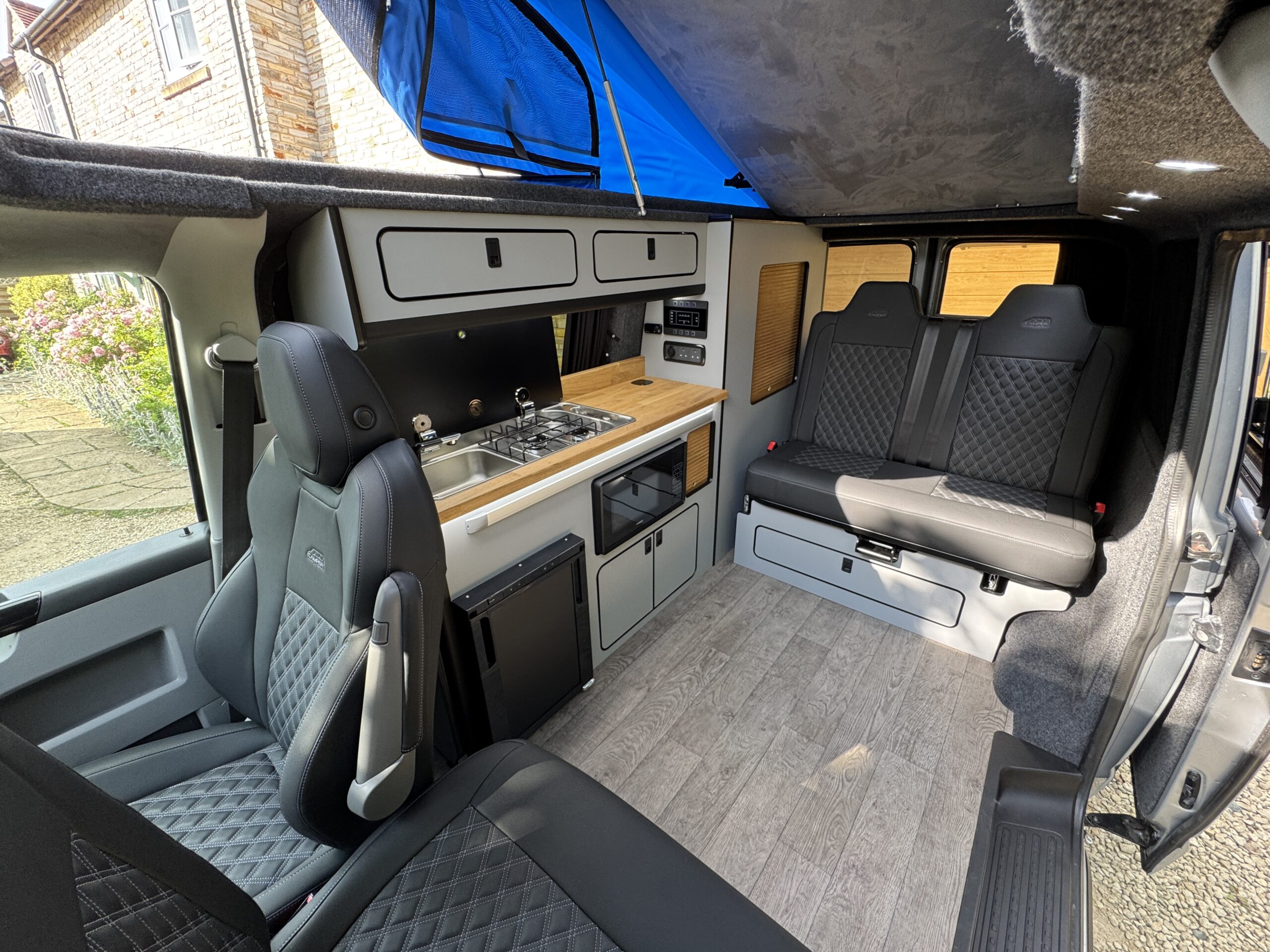 Volkswagen T5.1 Campervan Autograph Edition (Now Sold)