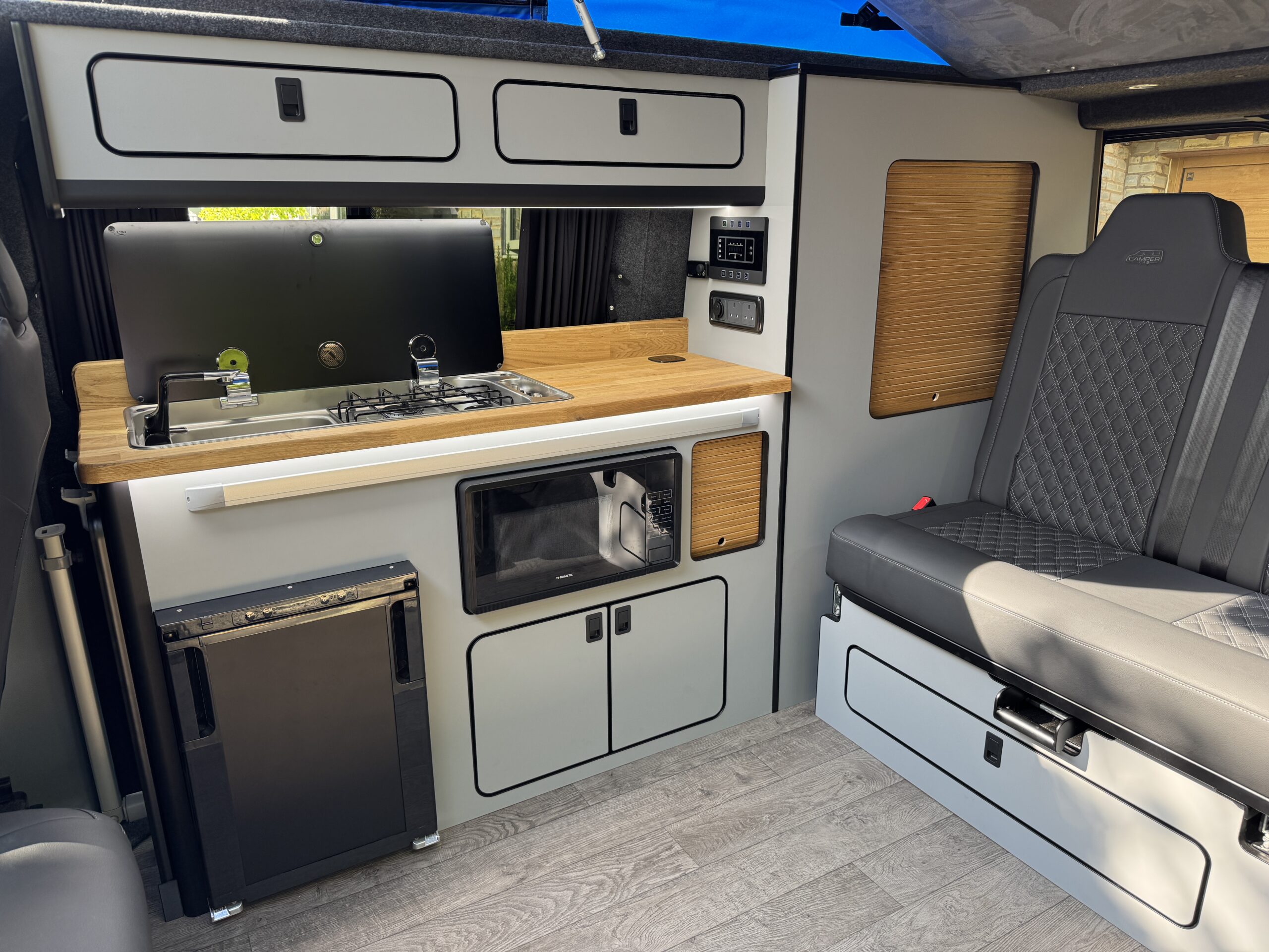 Volkswagen T5.1 Campervan Autograph Edition (Now Sold)