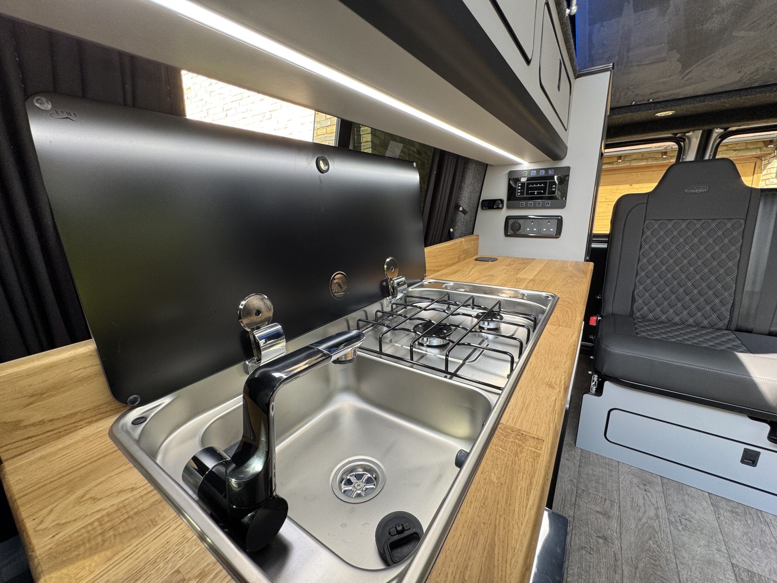 Volkswagen T5.1 Campervan Autograph Edition (Now Sold)