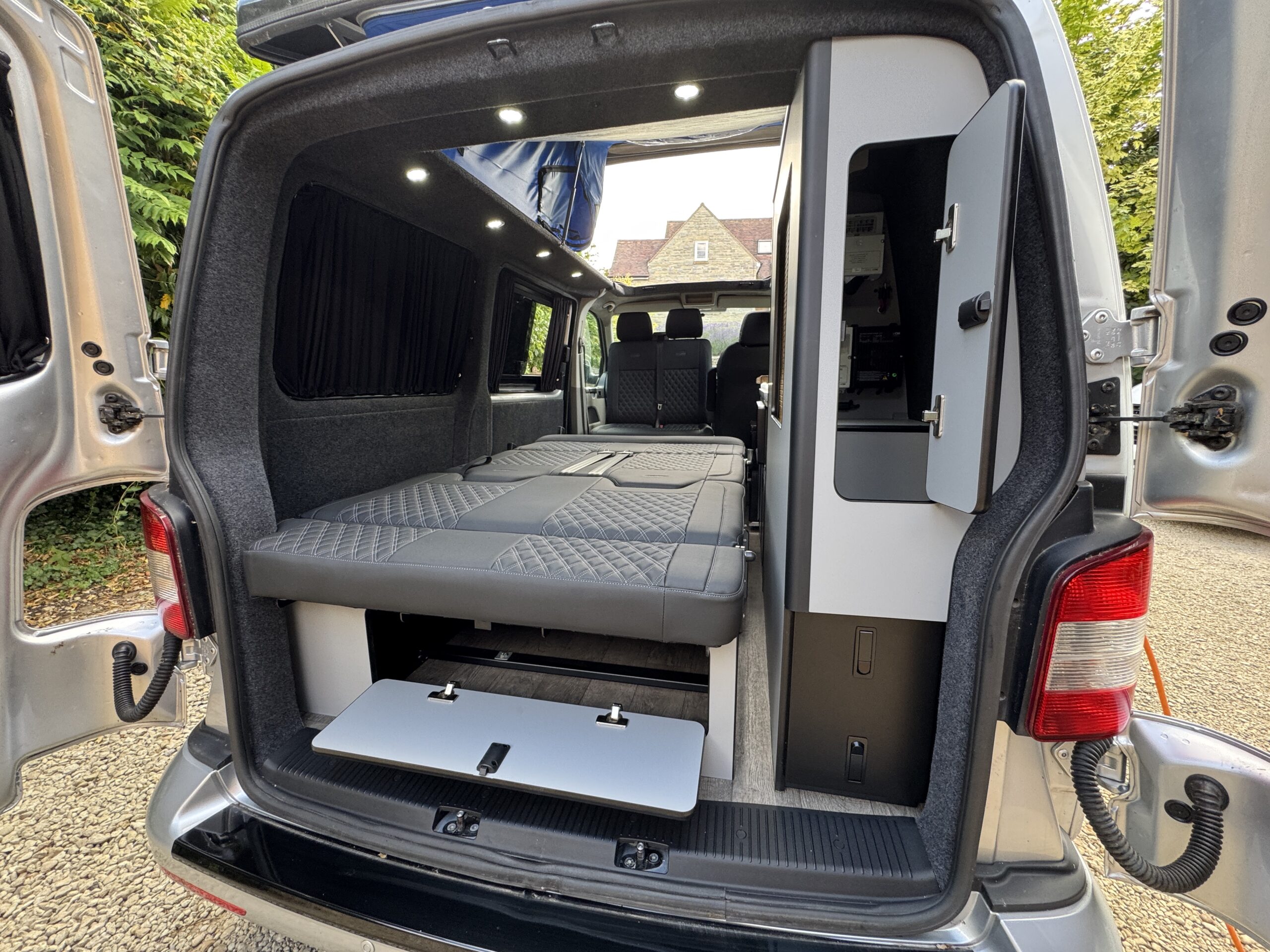 Volkswagen T5.1 Campervan Autograph Edition (Now Sold)