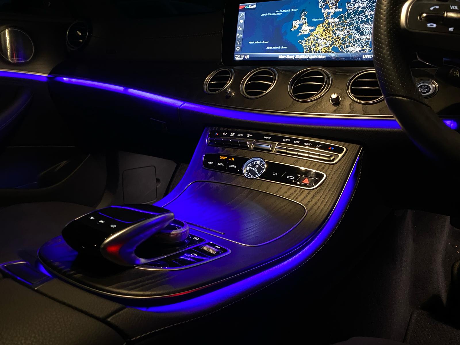 Mercedes Benz E220D AMG Line Night Edition (Premium plus)