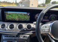 Mercedes Benz E220D AMG Line Night Edition (Premium plus)