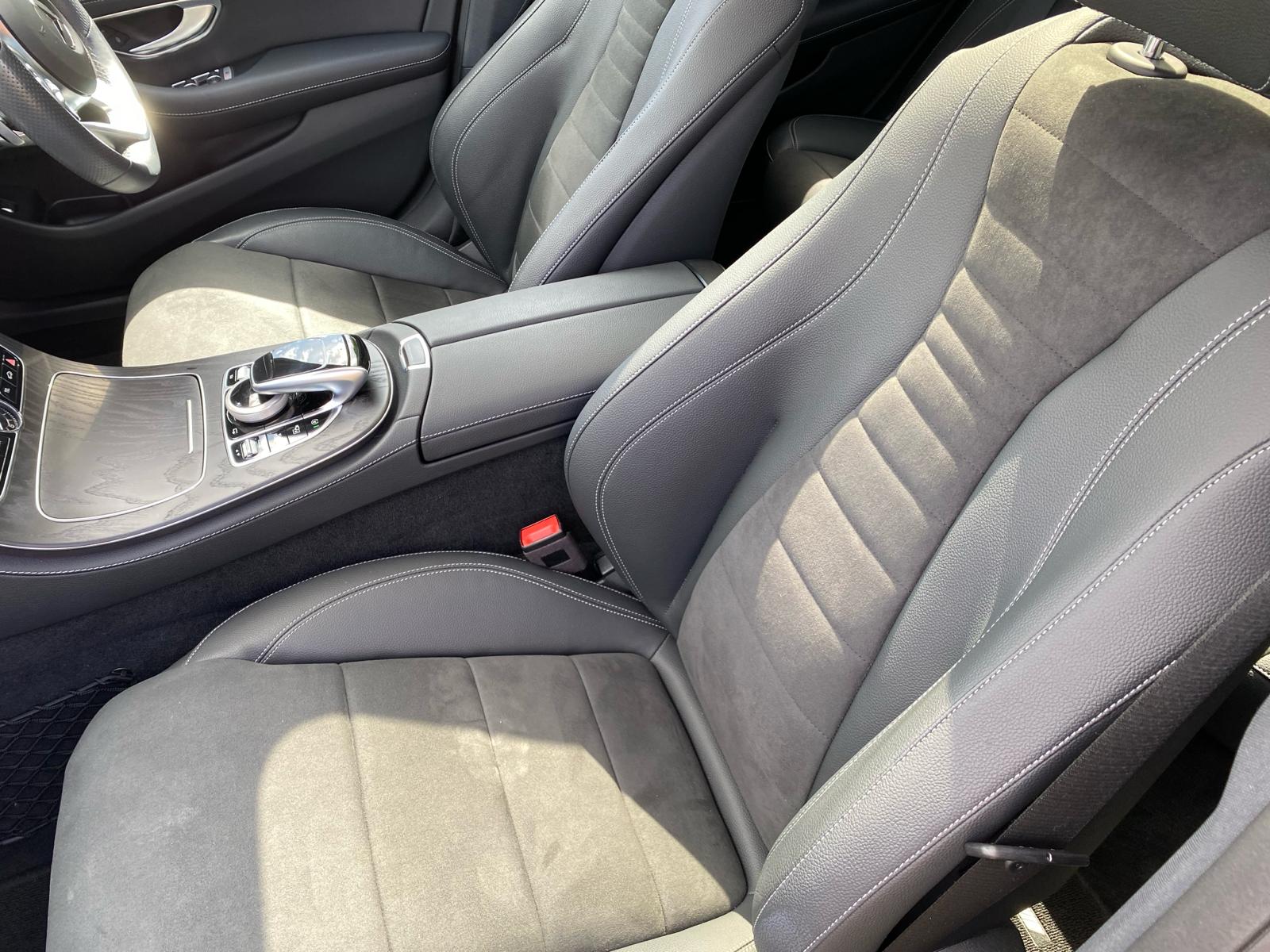 Mercedes Benz E220D AMG Line Night Edition (Premium plus)