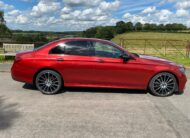 Mercedes Benz E220D AMG Line Night Edition (Premium plus)