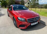 Mercedes Benz E220D AMG Line Night Edition (Premium plus)