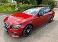 Mercedes Benz E220D AMG Line Night Edition (Premium plus)
