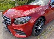 Mercedes Benz E220D AMG Line Night Edition (Premium plus)