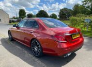 Mercedes Benz E220D AMG Line Night Edition (Premium plus)