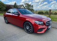 Mercedes Benz E220D AMG Line Night Edition (Premium plus)