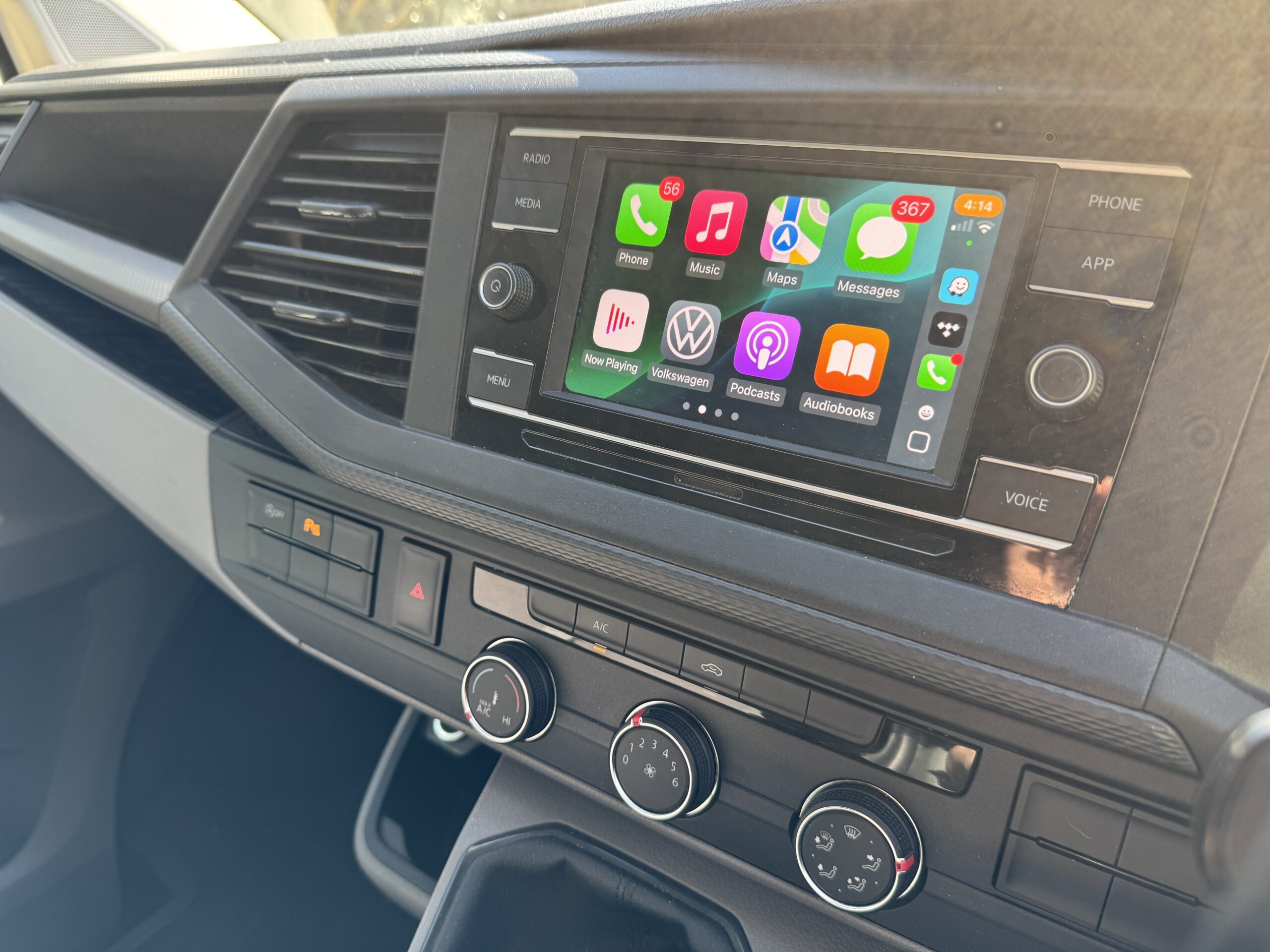 Volkswagen T6.1 Campervan