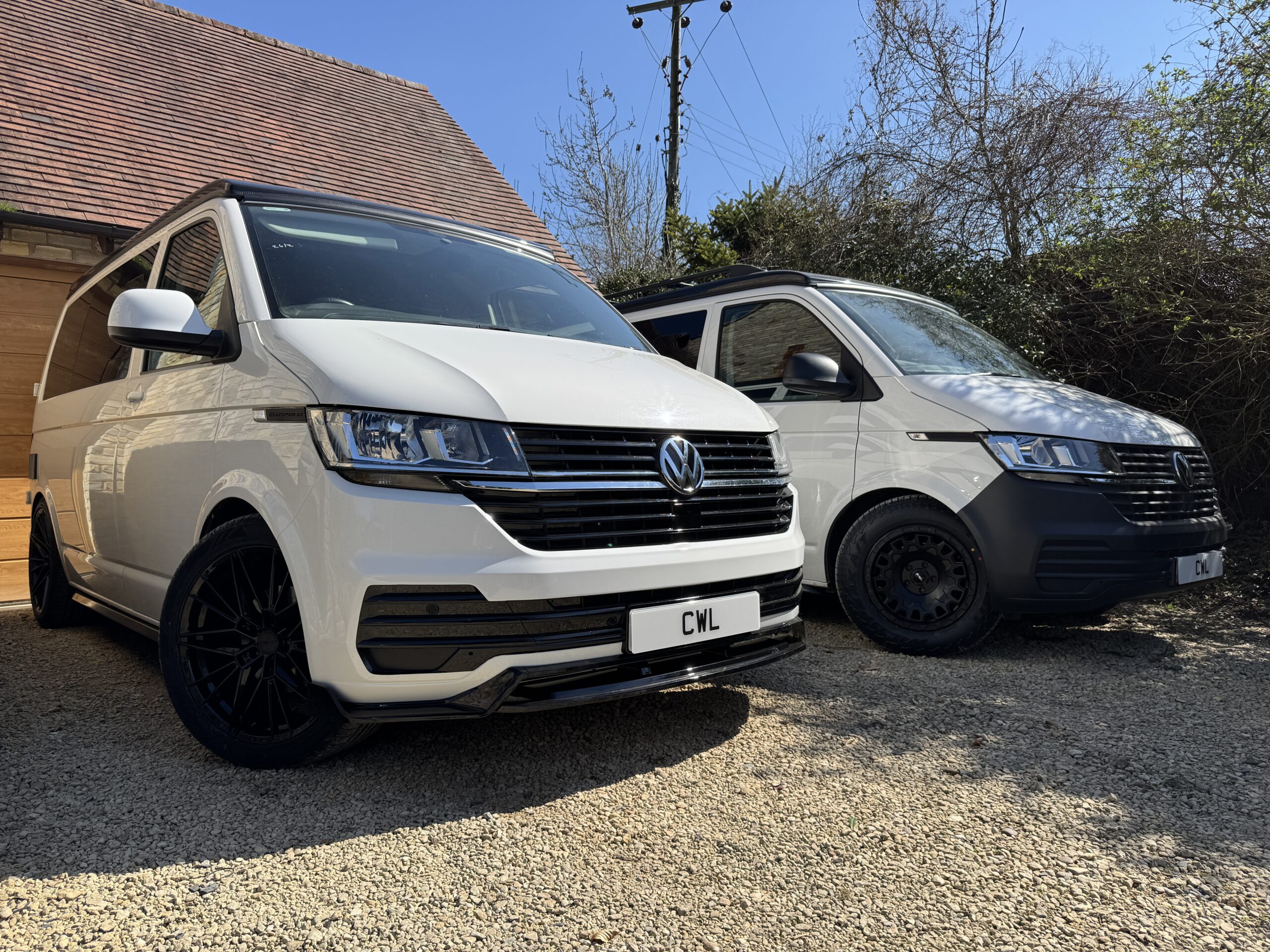 Volkswagen T6.1 Campervan