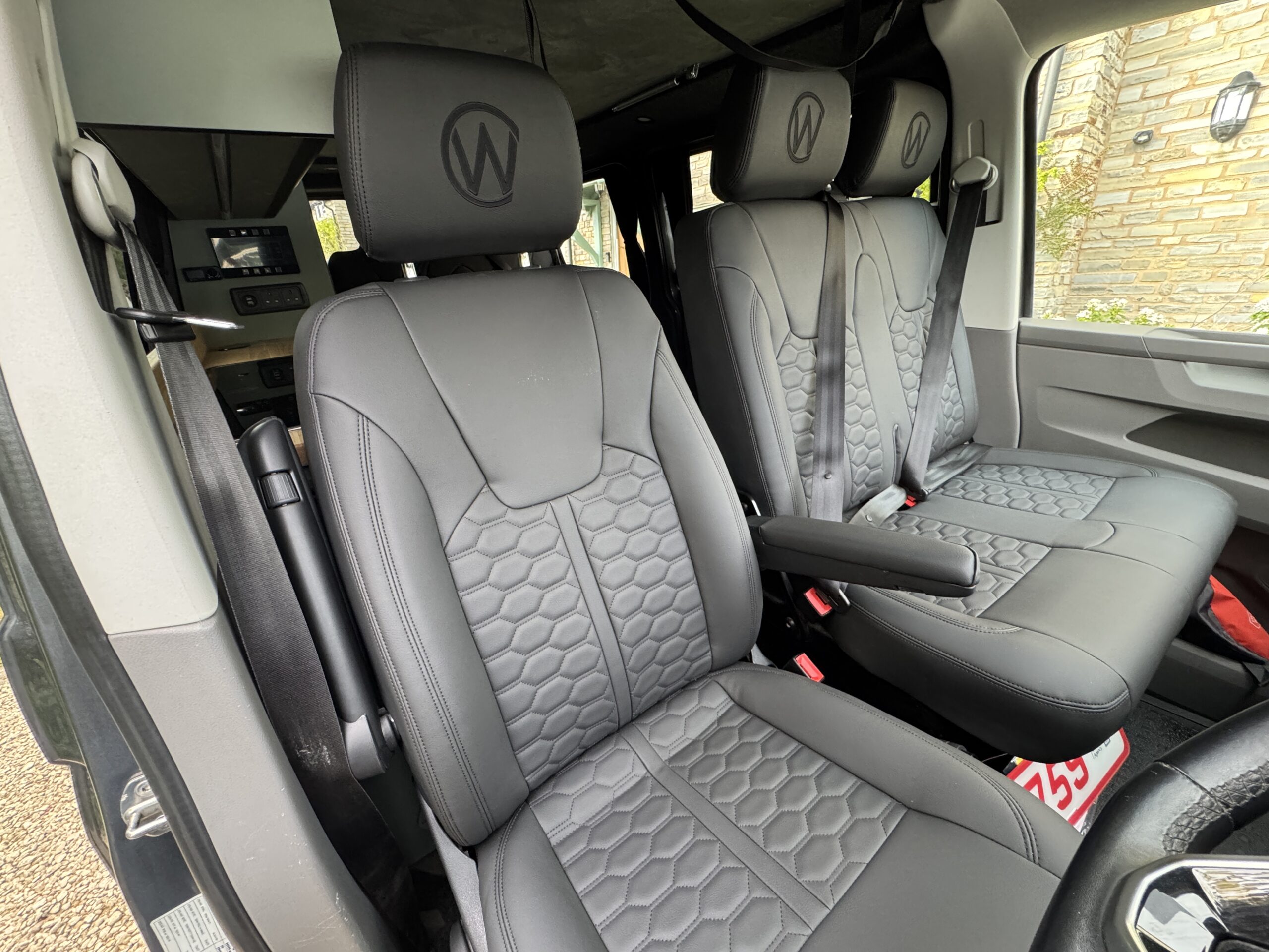 Volkswagen T6.1 Campervan Trek Edition (Stealth)