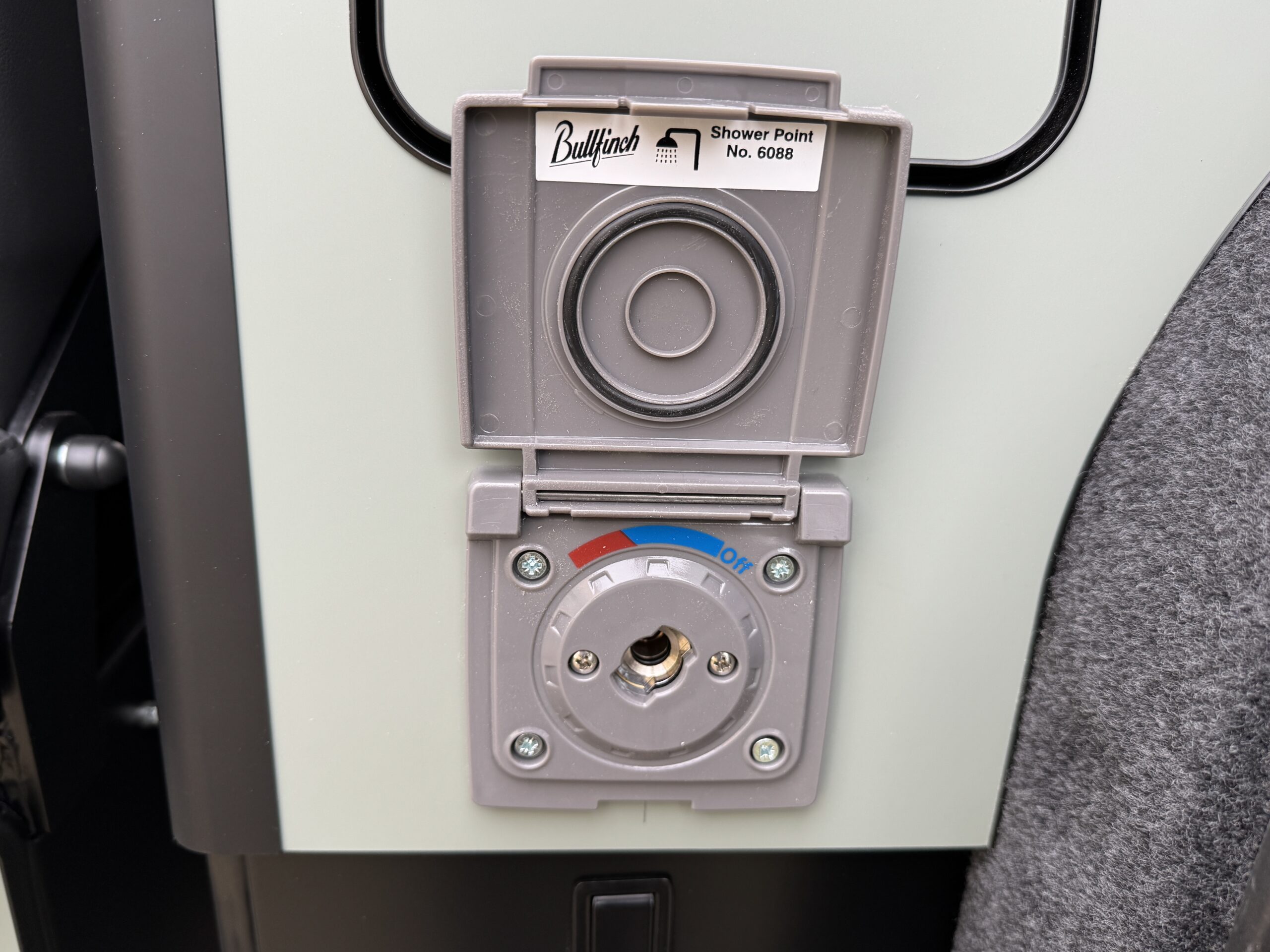 Volkswagen T6.1 Campervan Trek Edition (Stealth)