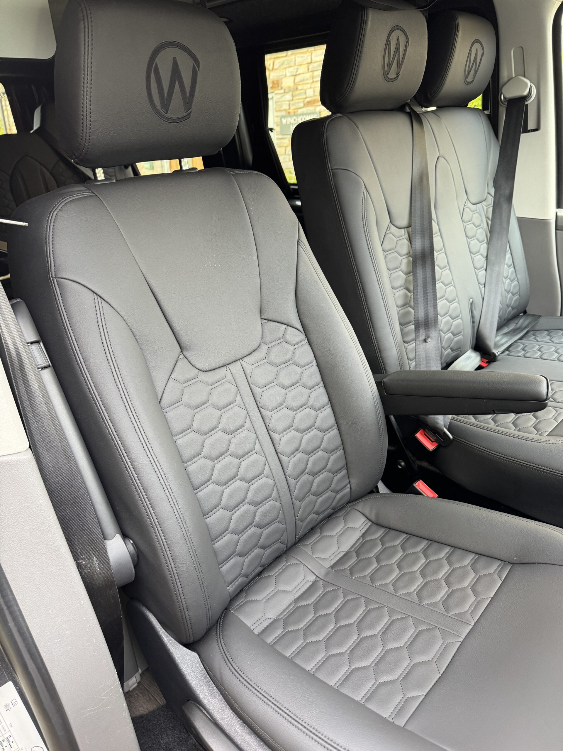 Volkswagen T6.1 Campervan Trek Edition (Stealth)