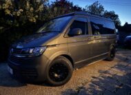 Volkswagen T6.1 Campervan Trek Edition (Stealth)
