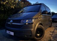 Volkswagen T6.1 Campervan Trek Edition (Stealth)