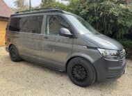 Volkswagen T6.1 Campervan Trek Edition (Stealth)