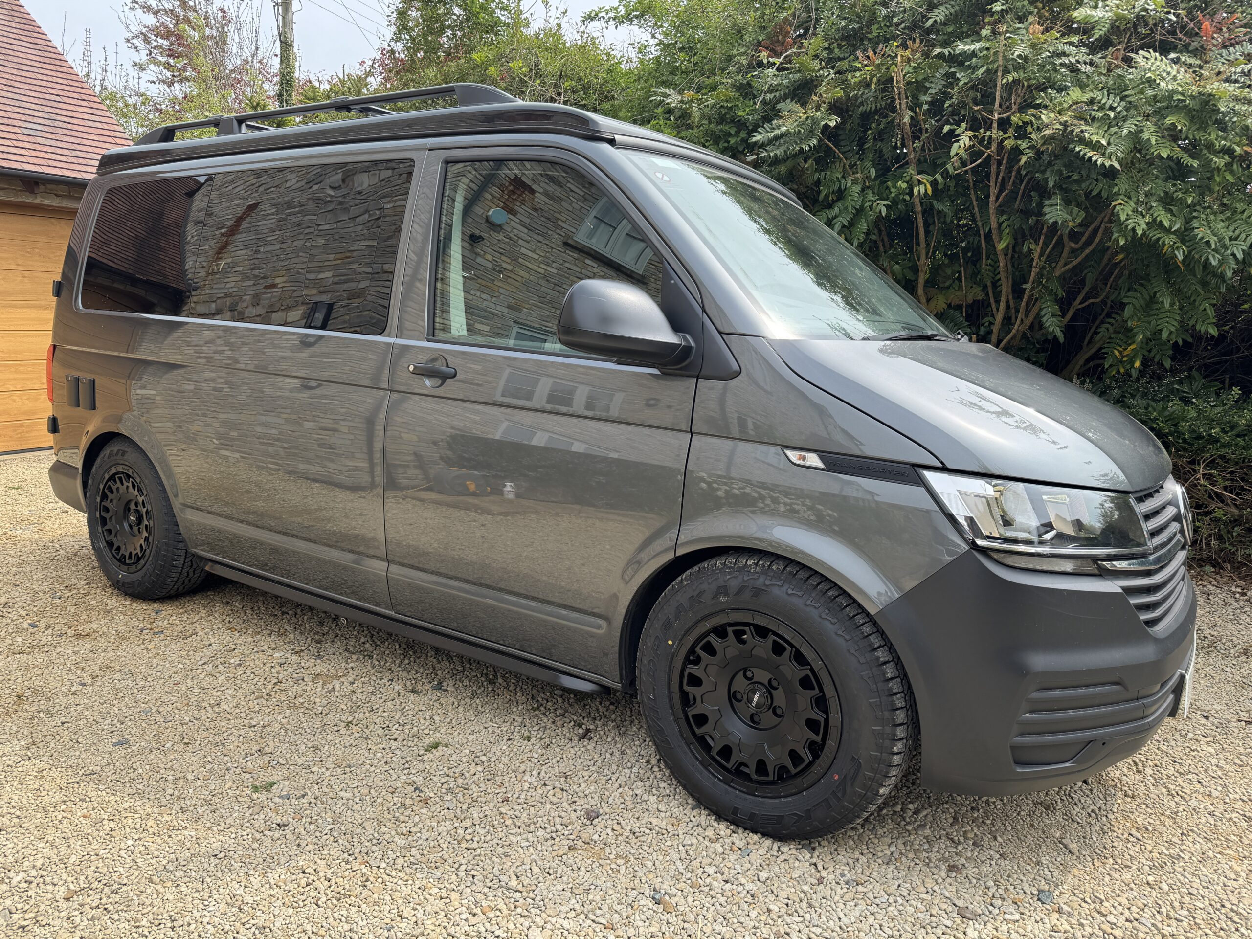 Volkswagen T6.1 Campervan Trek Edition (Stealth)