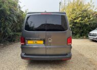 Volkswagen T6.1 Campervan Trek Edition (Stealth)