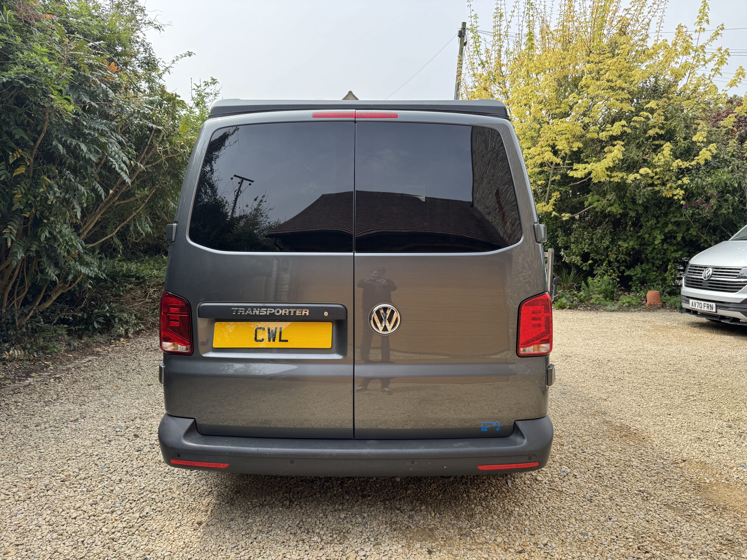 Volkswagen T6.1 Campervan Trek Edition (Stealth)