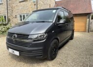 Volkswagen T6.1 Campervan Trek Edition (Stealth)