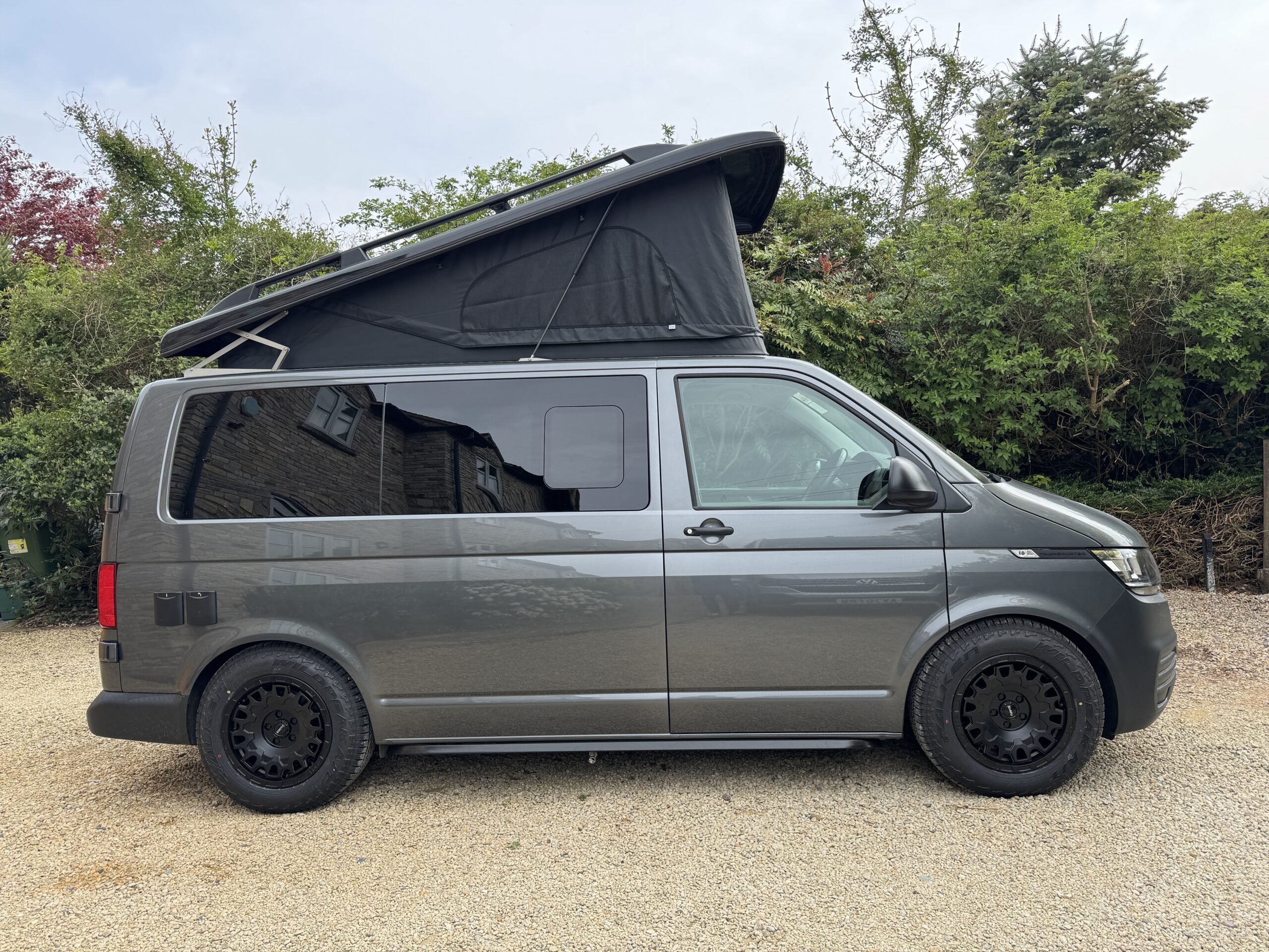 Volkswagen T6.1 Campervan Trek Edition (Stealth)