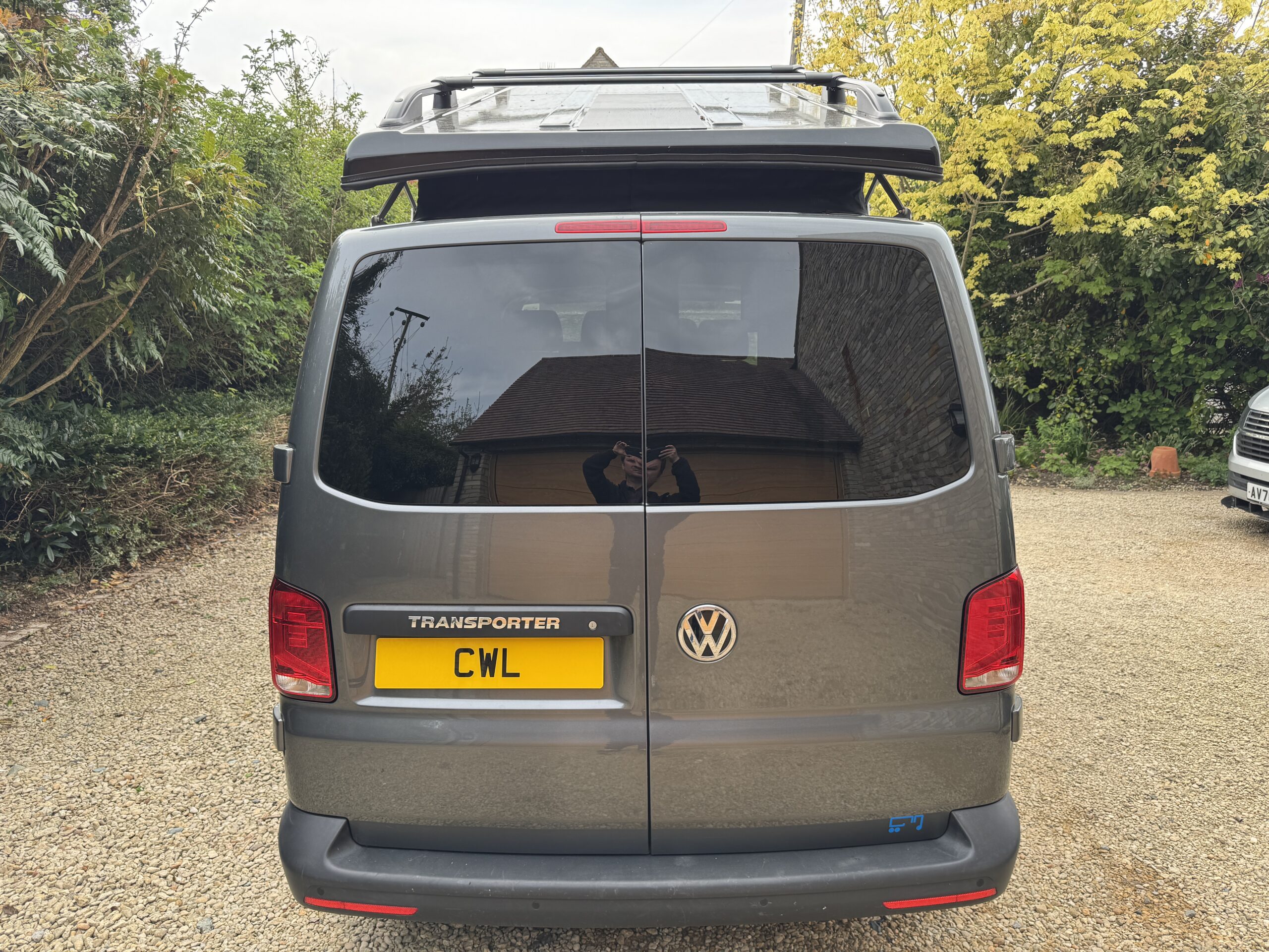 Volkswagen T6.1 Campervan Trek Edition (Stealth)