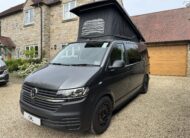 Volkswagen T6.1 Campervan Trek Edition (Stealth)