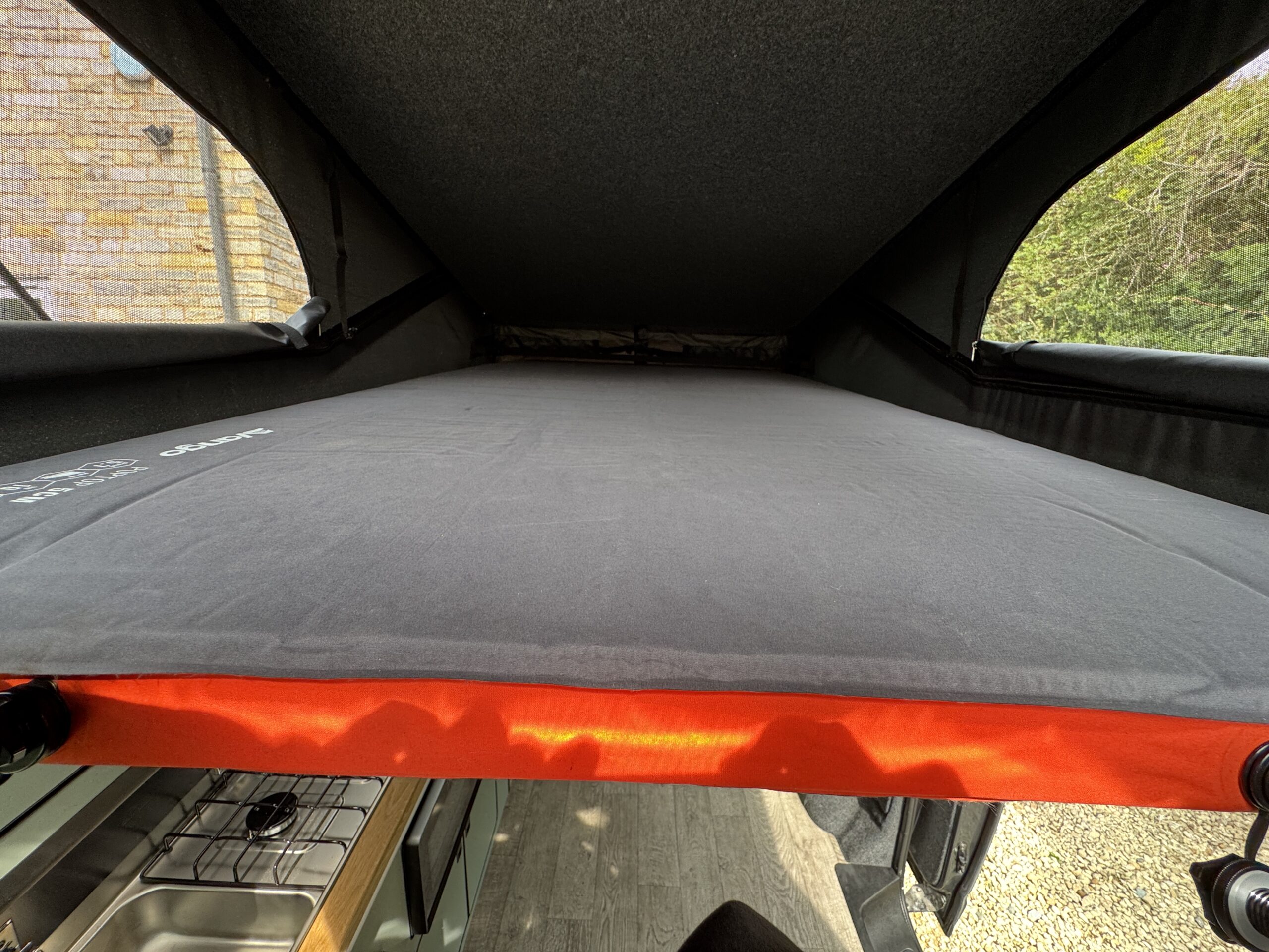 Volkswagen T6.1 Campervan Trek Edition (Stealth)