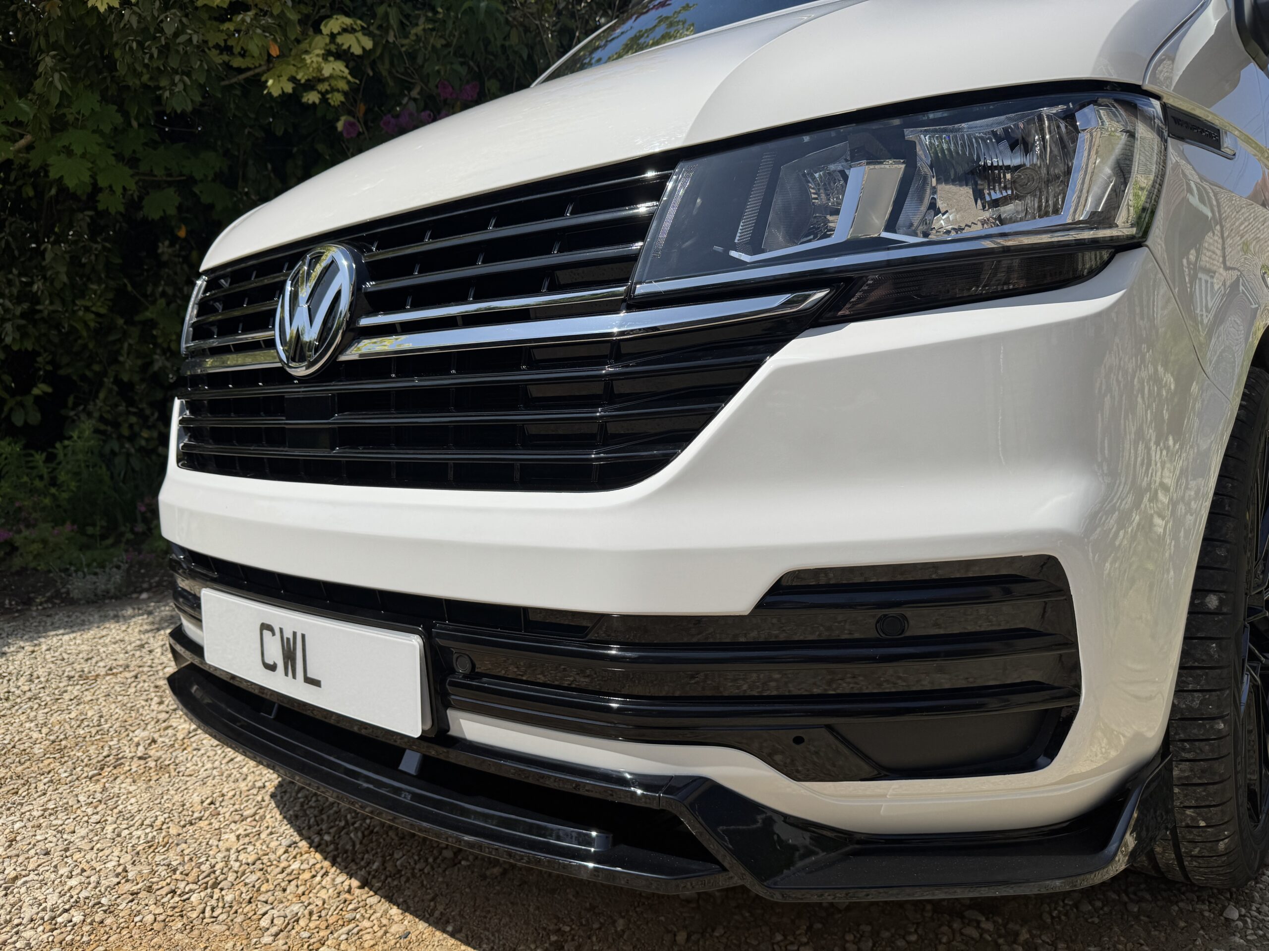 Volkswagen T6.1 Campervan