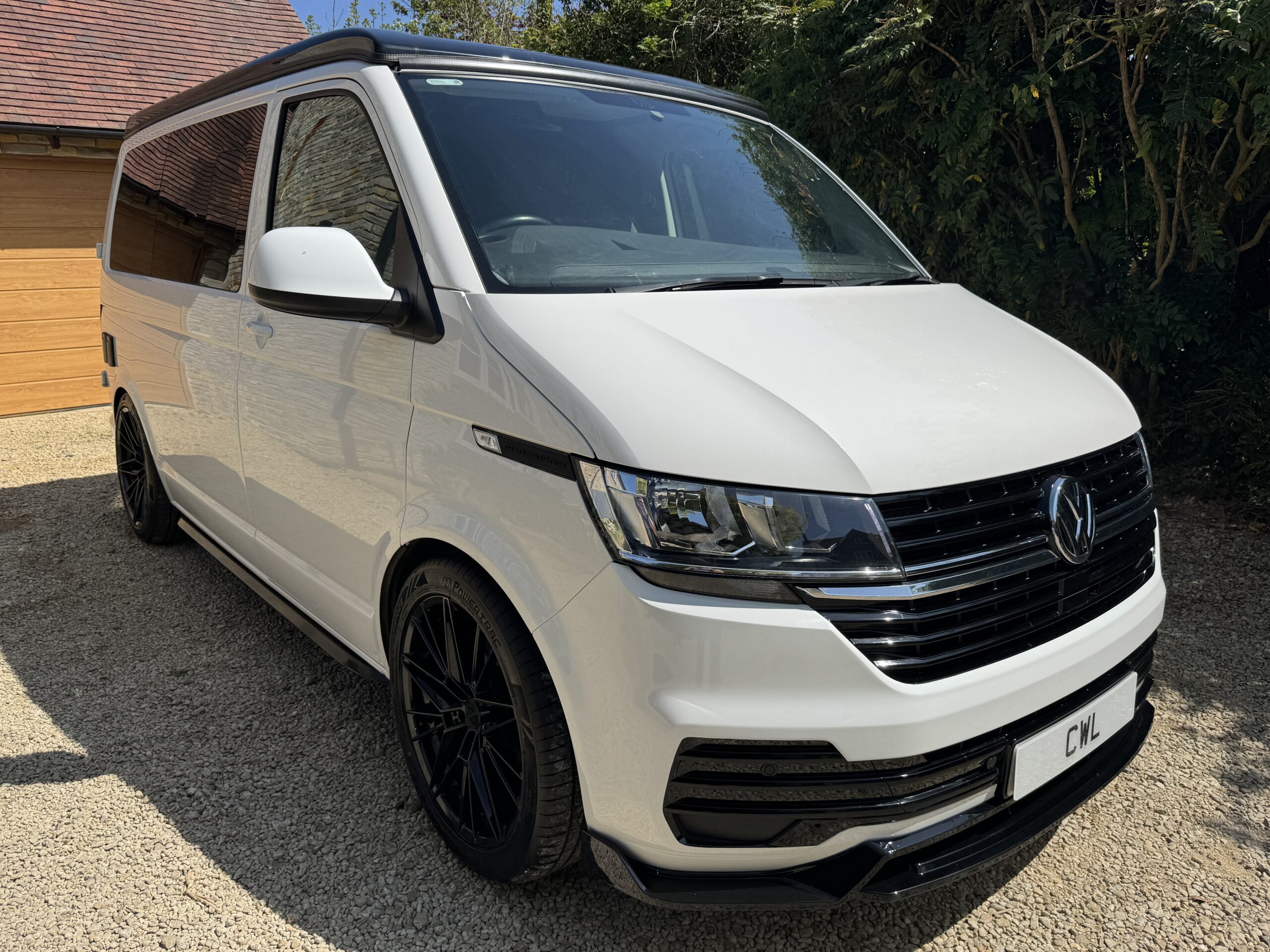 Volkswagen T6.1 Campervan