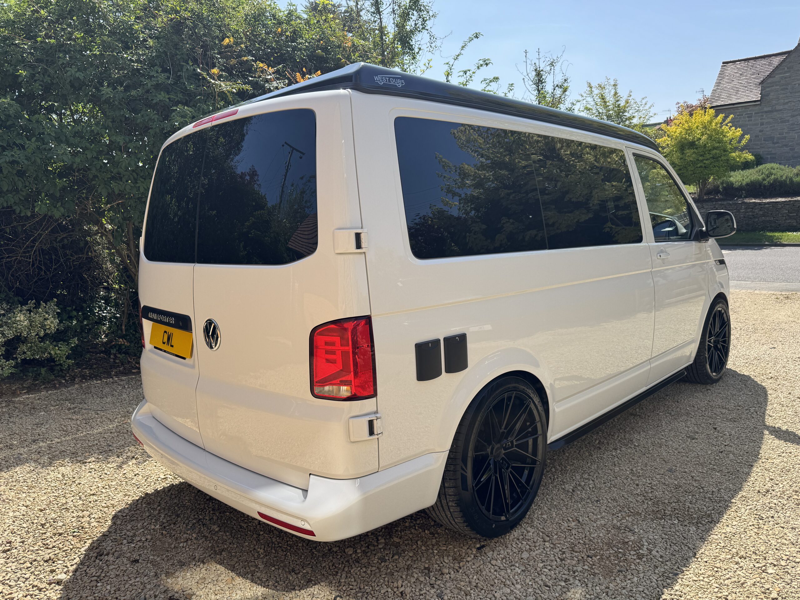 Volkswagen T6.1 Campervan