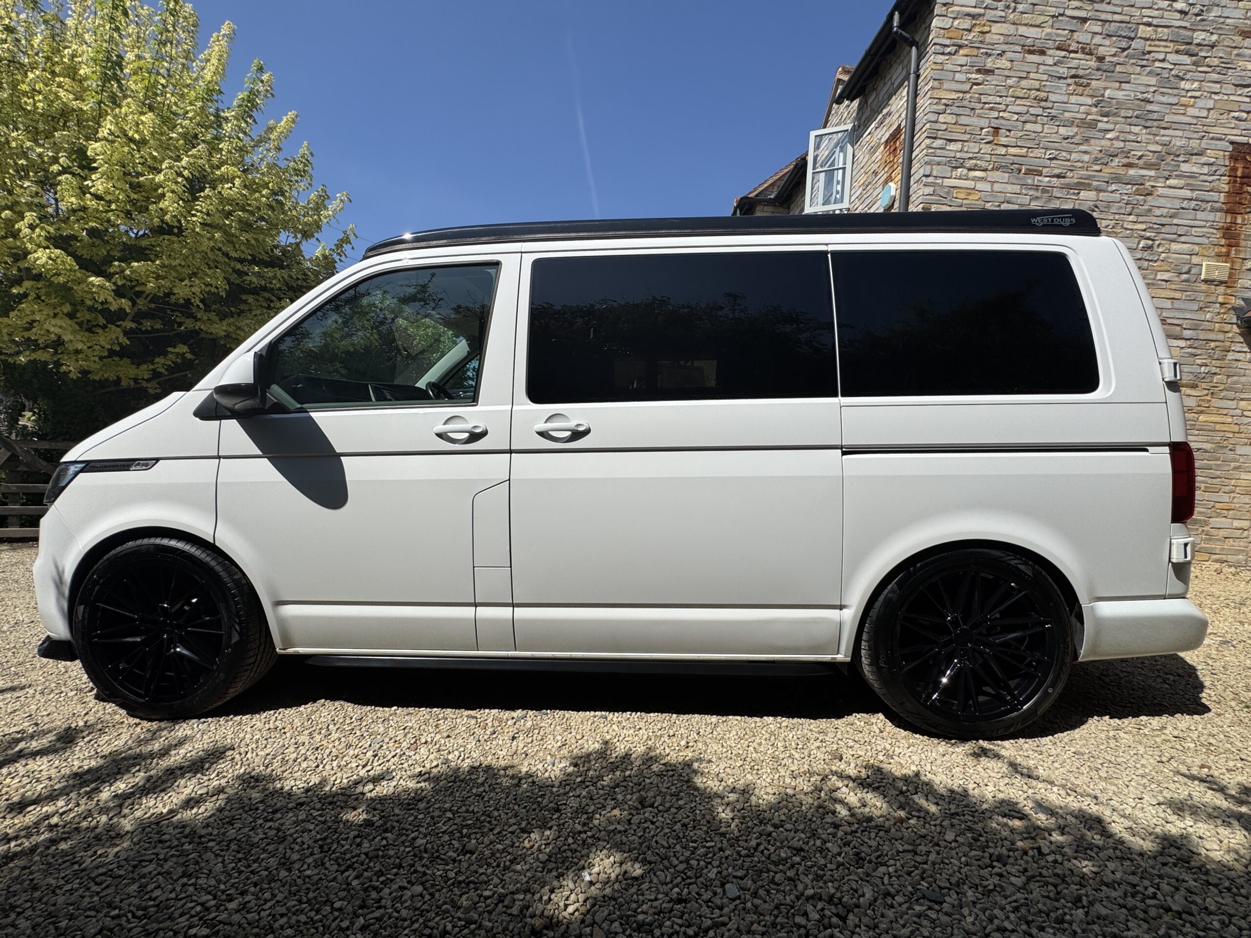 Volkswagen T6.1 Campervan