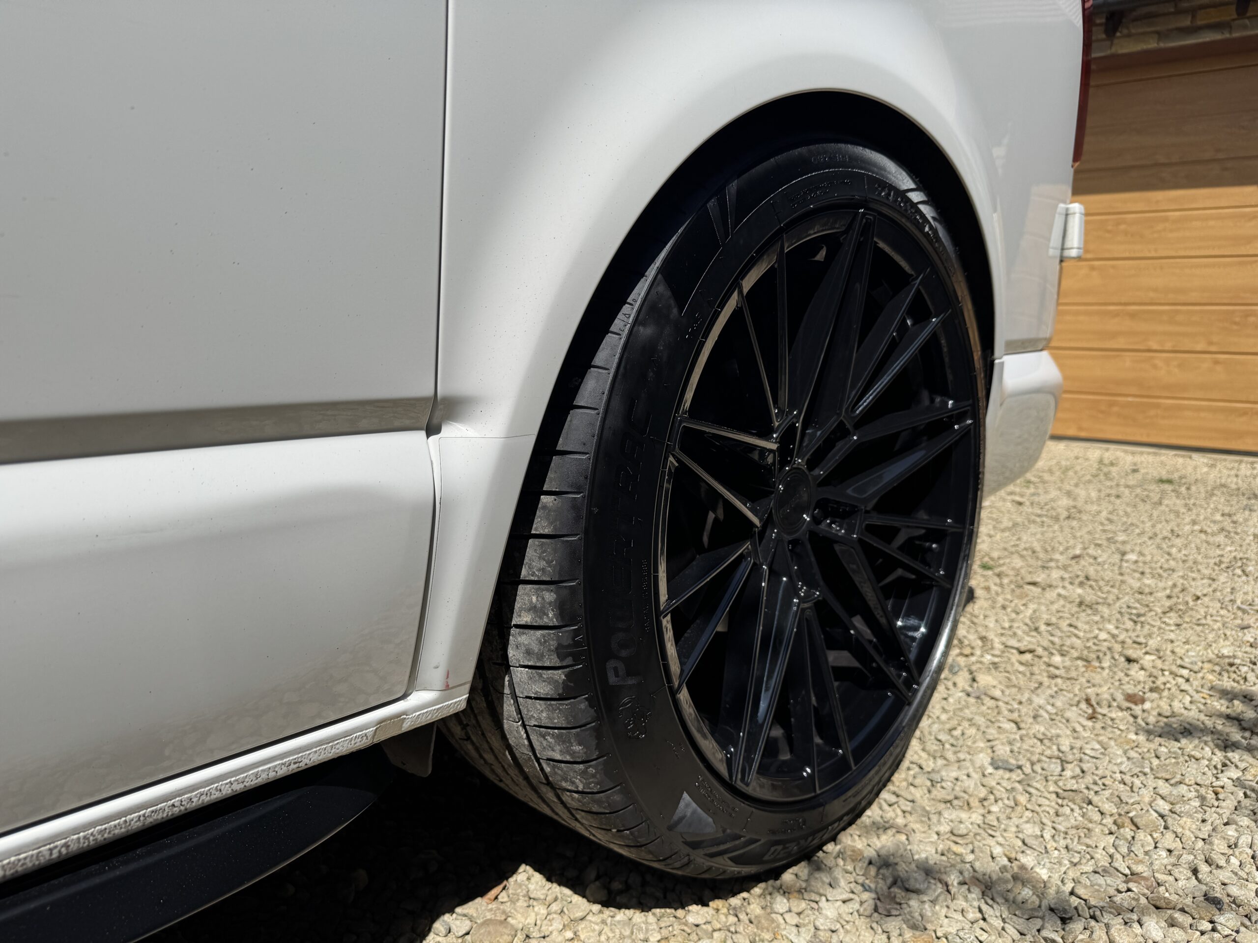 Volkswagen T6.1 Campervan