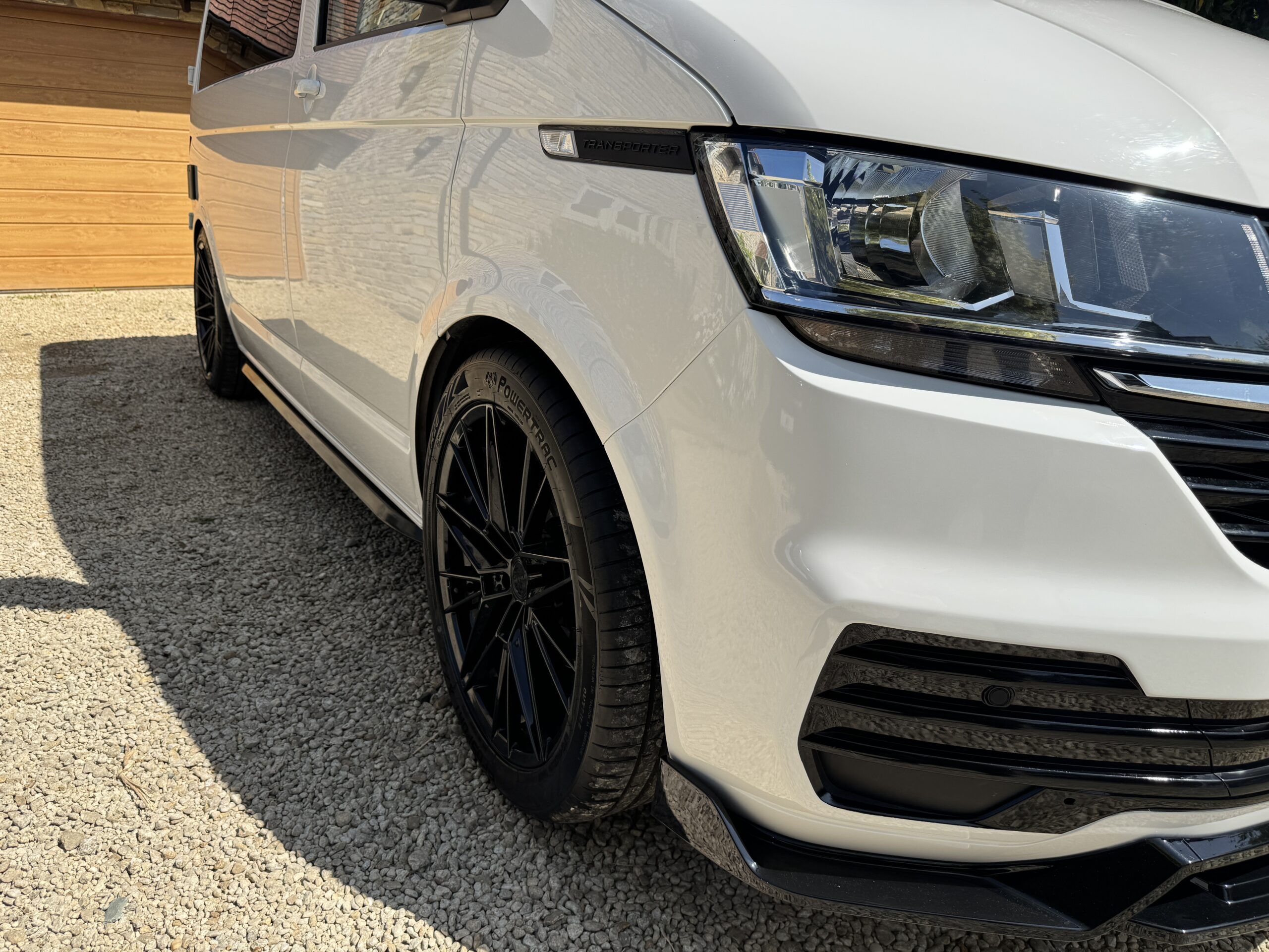 Volkswagen T6.1 Campervan