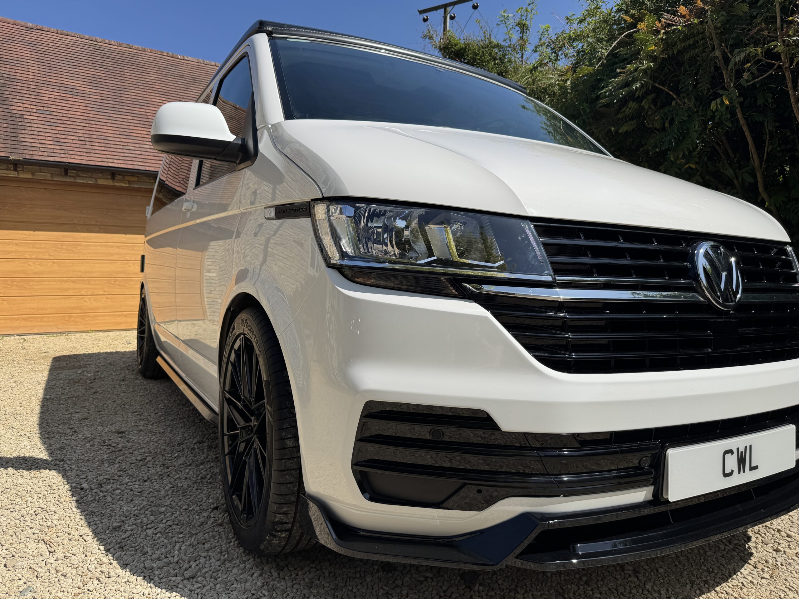 Volkswagen T6.1 Campervan