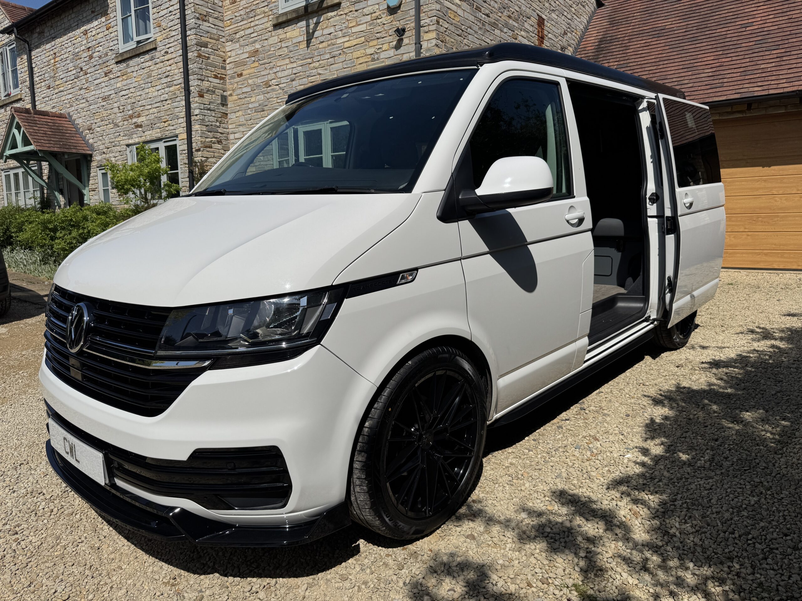 Volkswagen T6.1 Campervan
