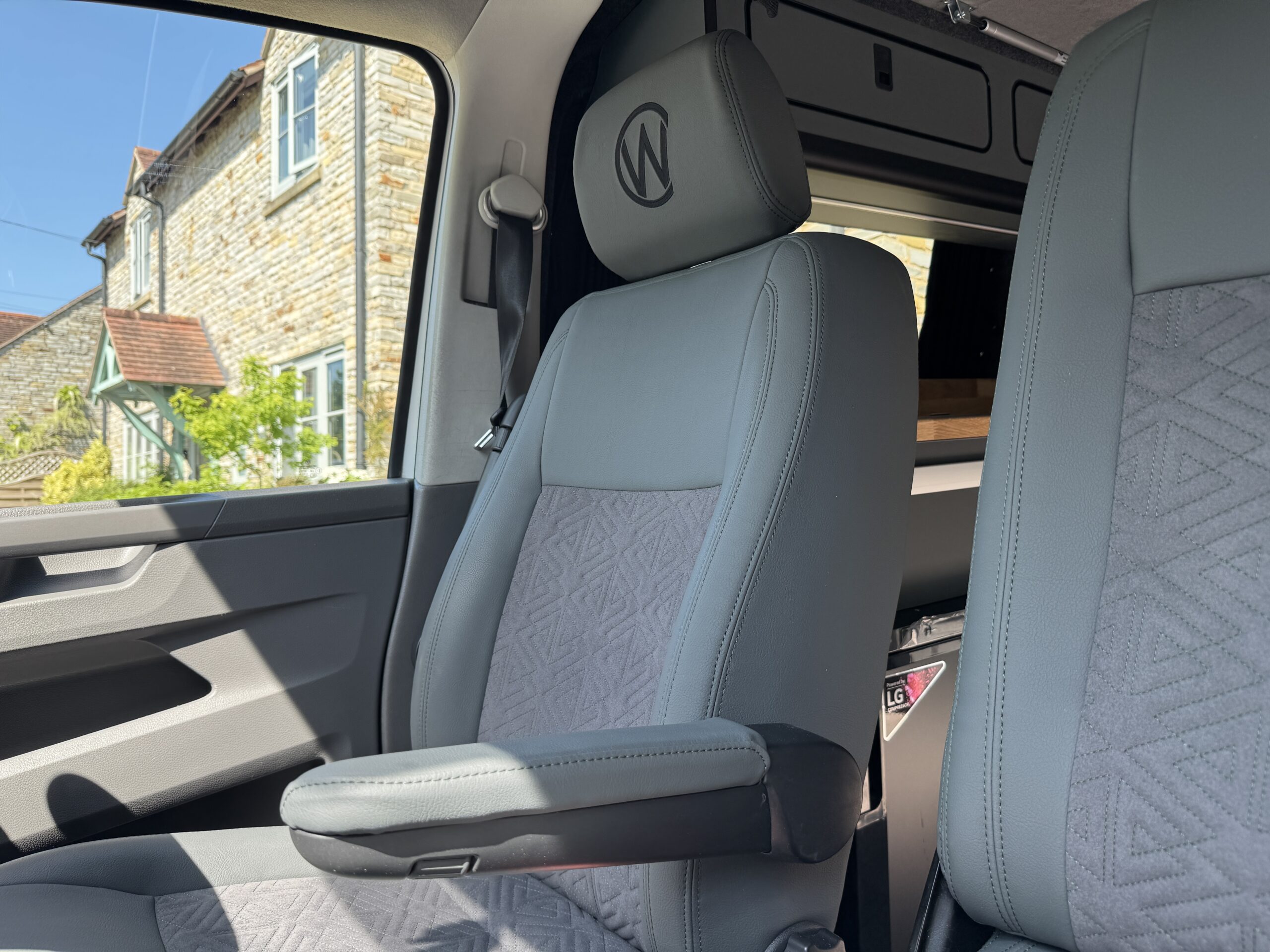 Volkswagen T6.1 Campervan