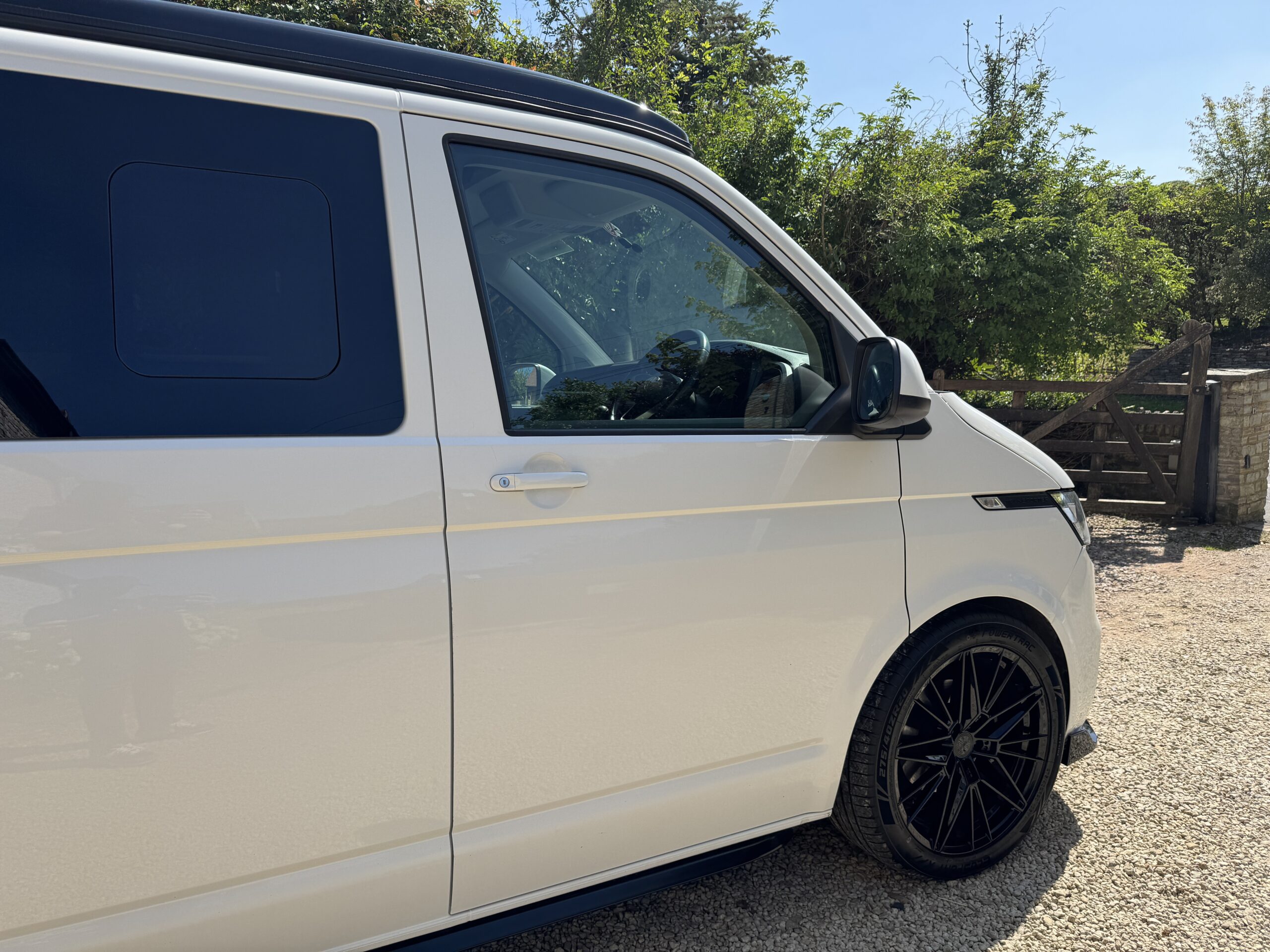 Volkswagen T6.1 Campervan