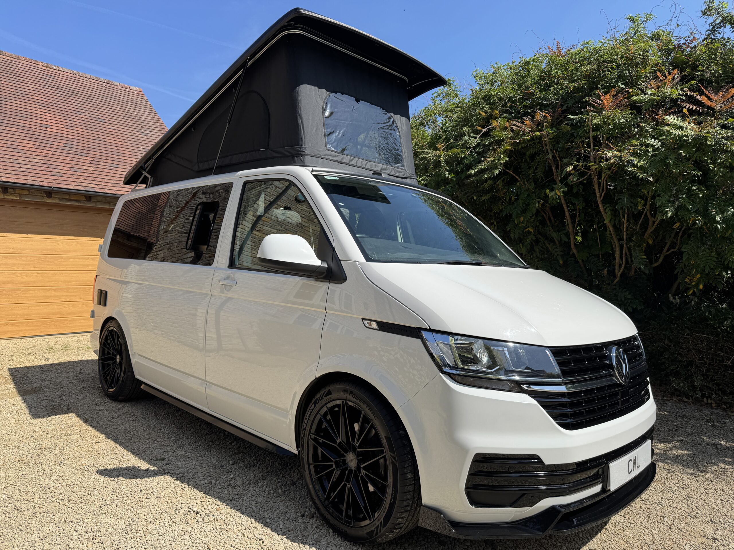 Volkswagen T6.1 Campervan