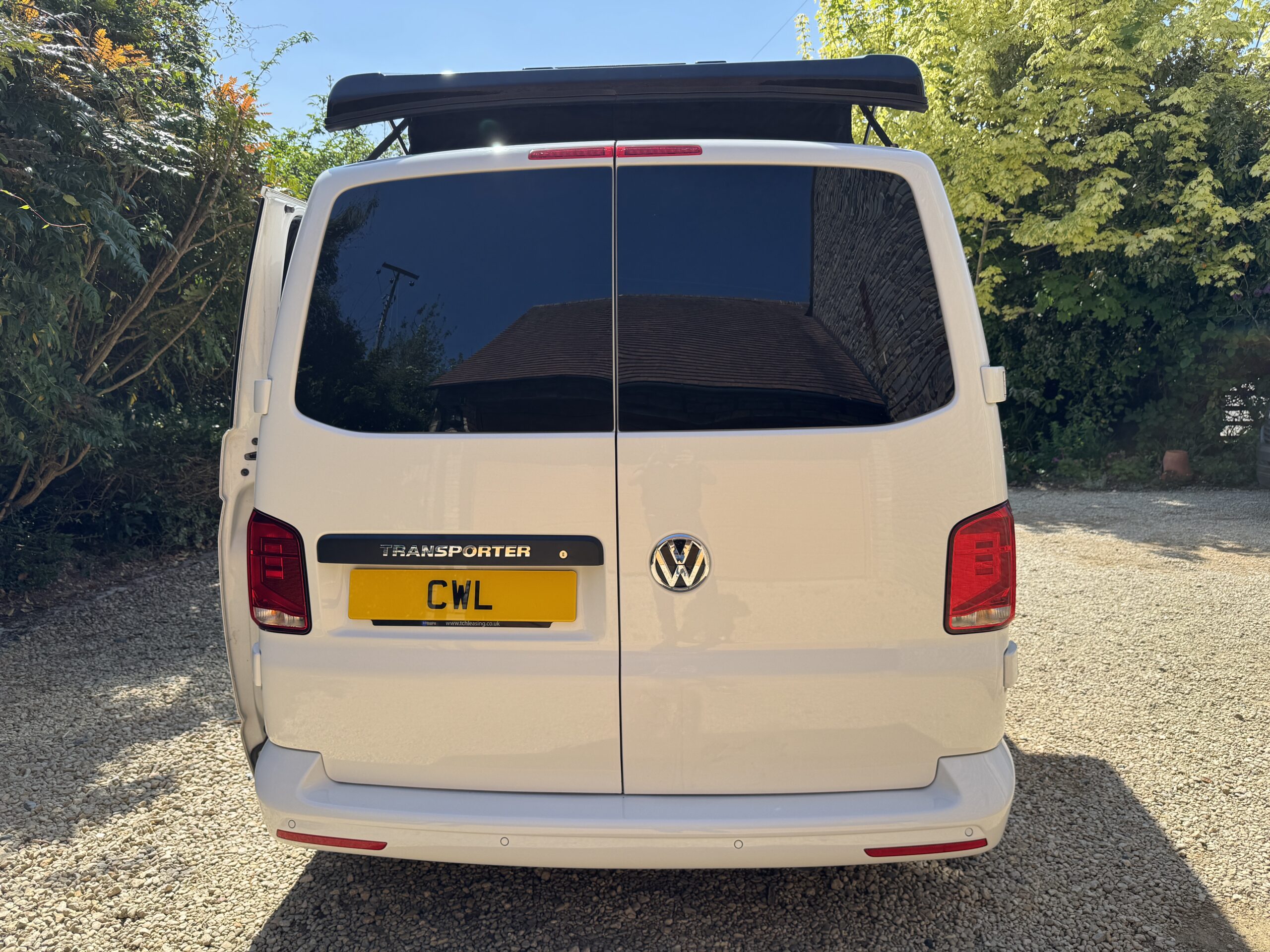 Volkswagen T6.1 Campervan