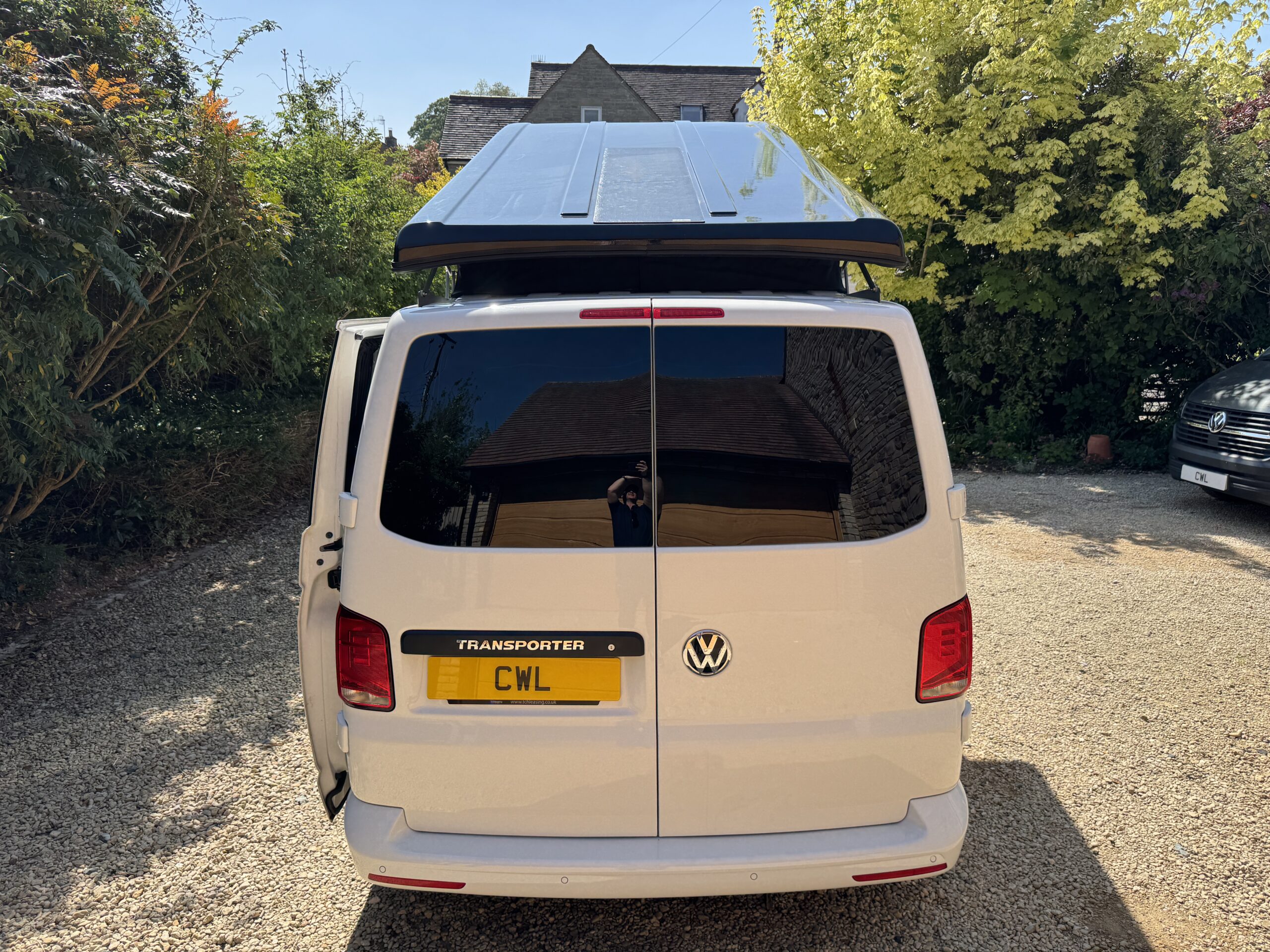 Volkswagen T6.1 Campervan