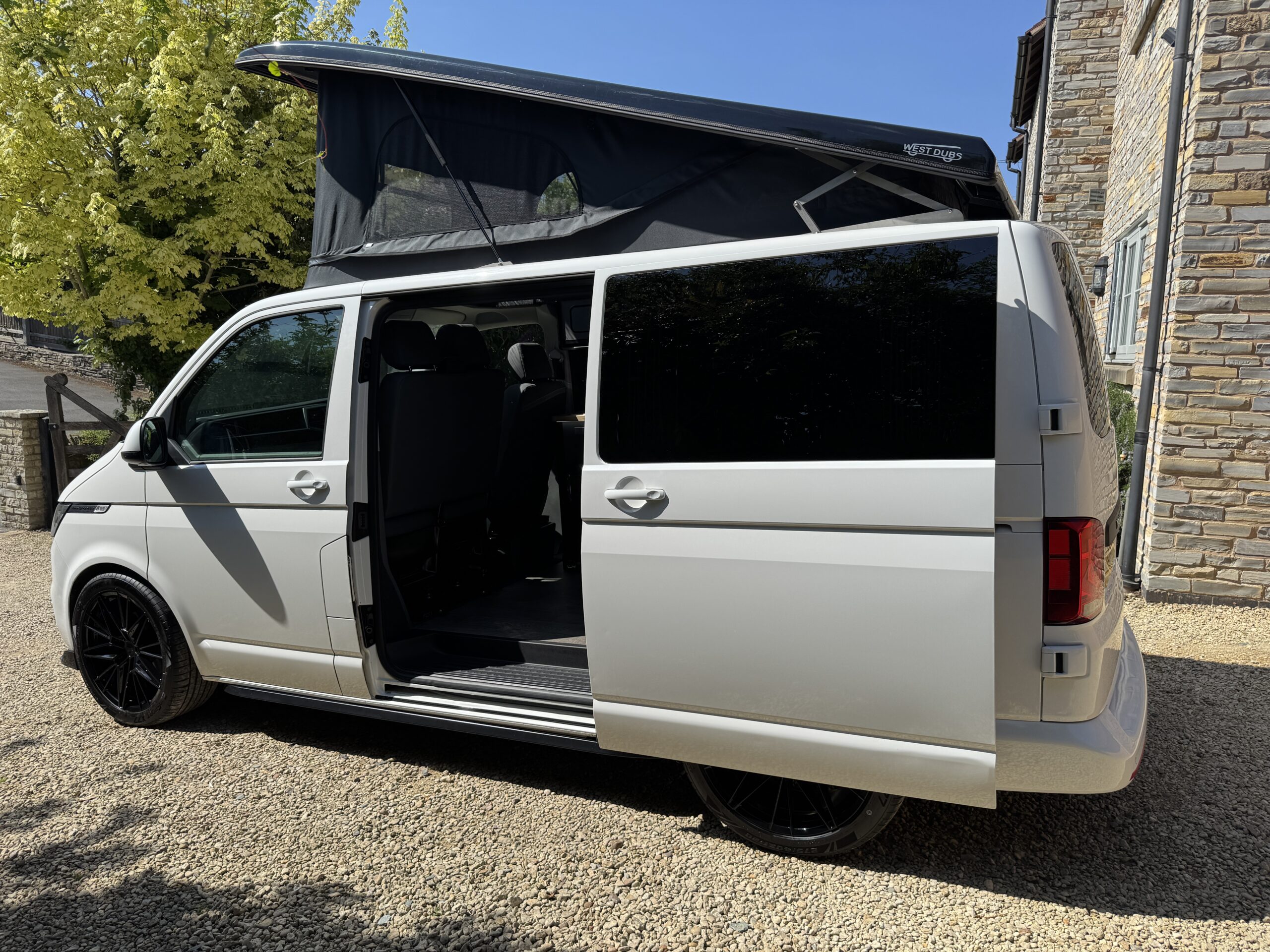 Volkswagen T6.1 Campervan