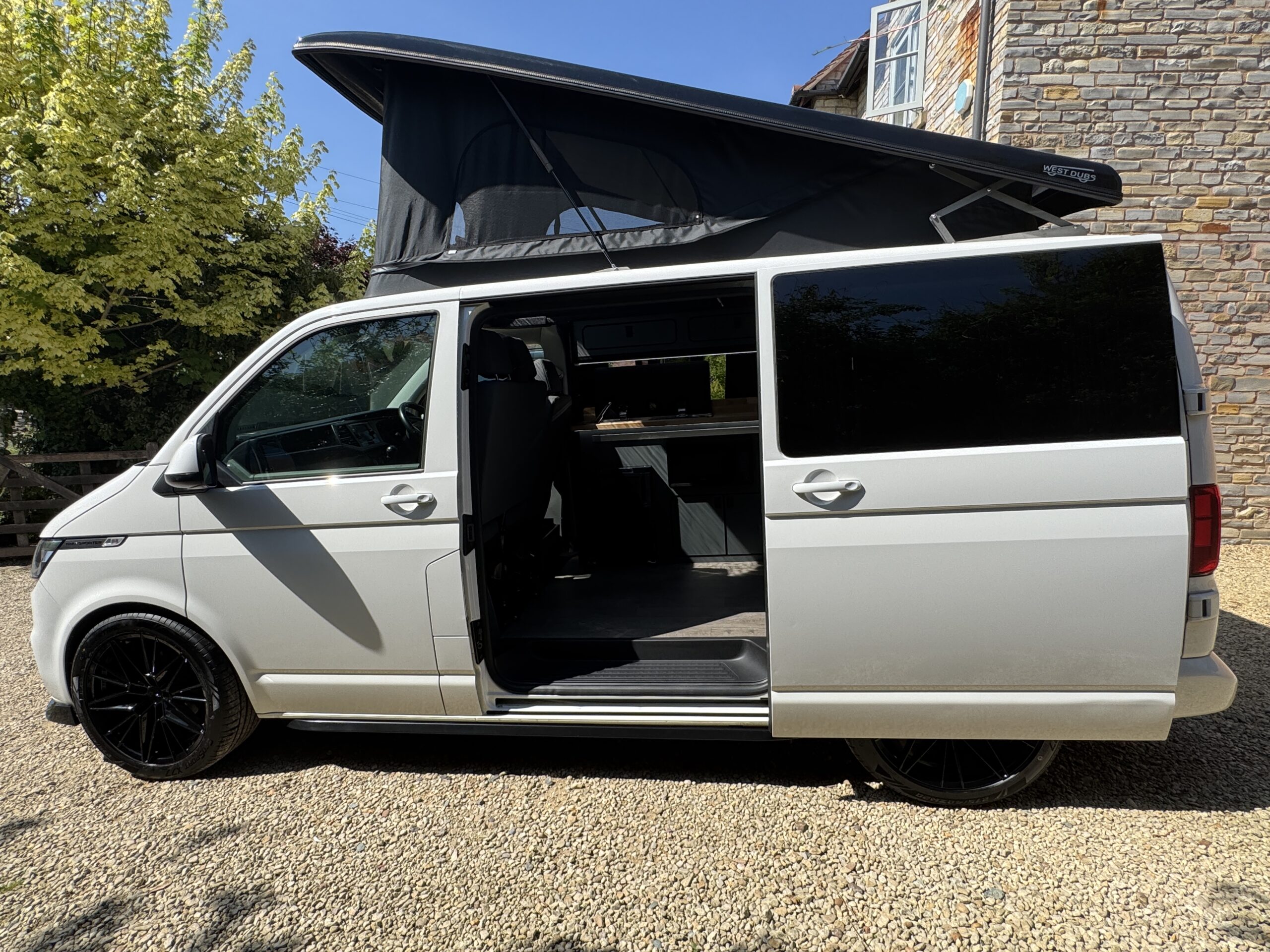 Volkswagen T6.1 Campervan