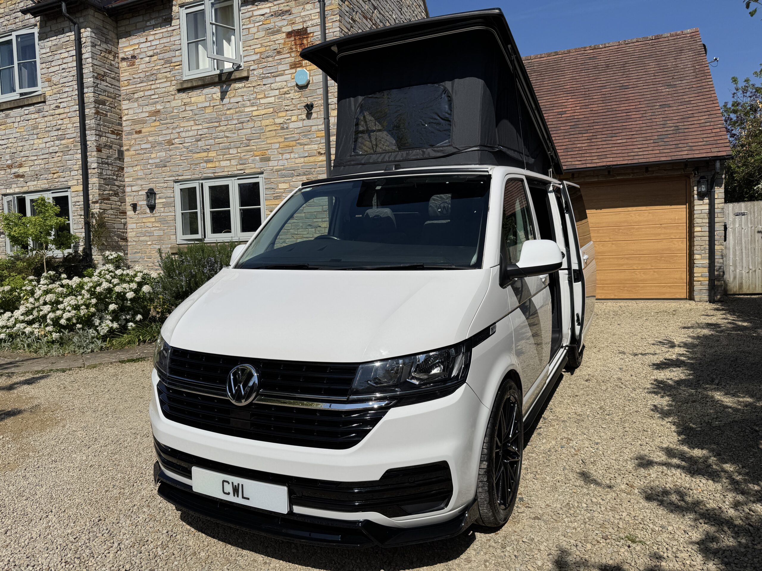 Volkswagen T6.1 Campervan