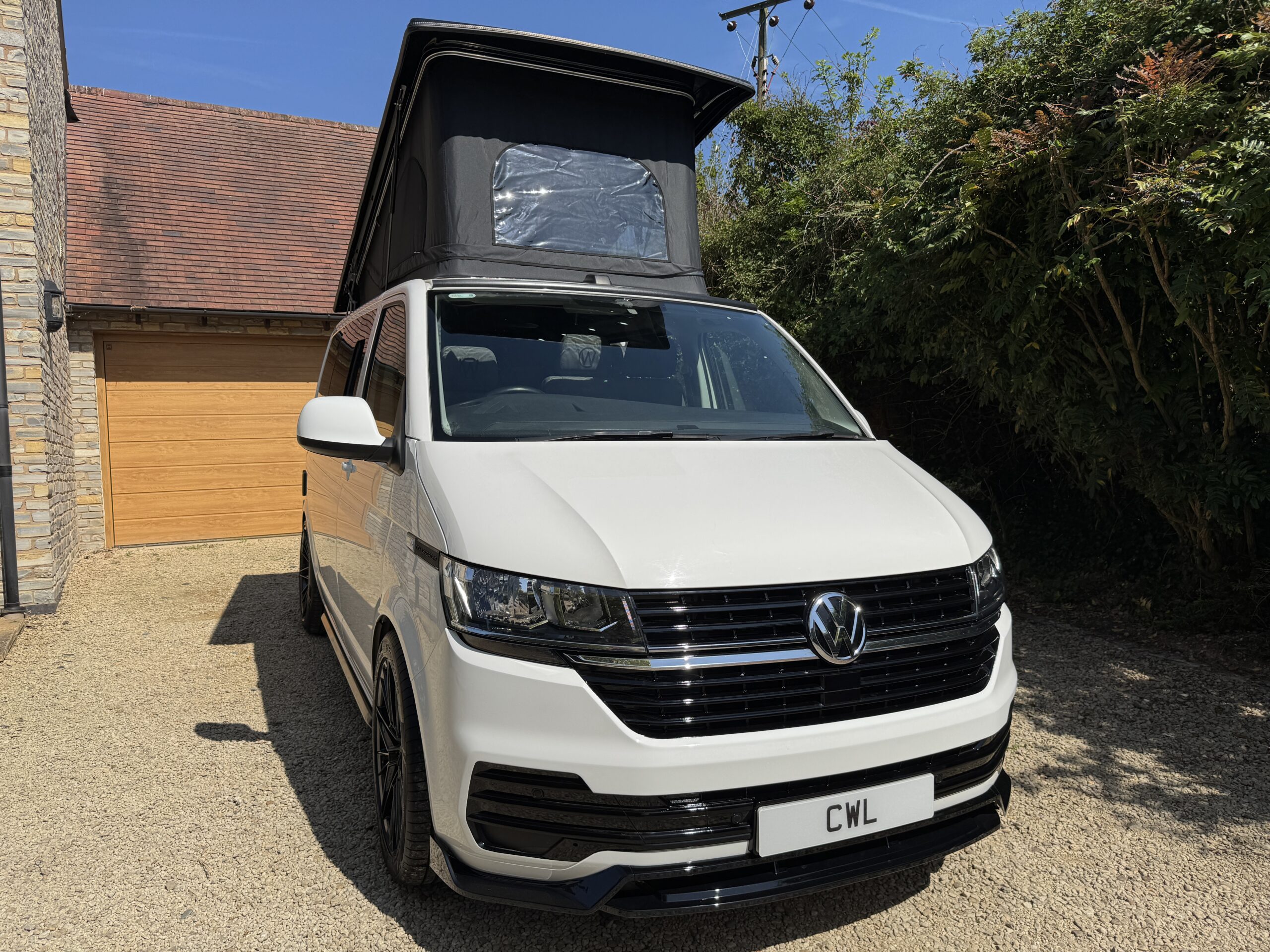 Volkswagen T6.1 Campervan