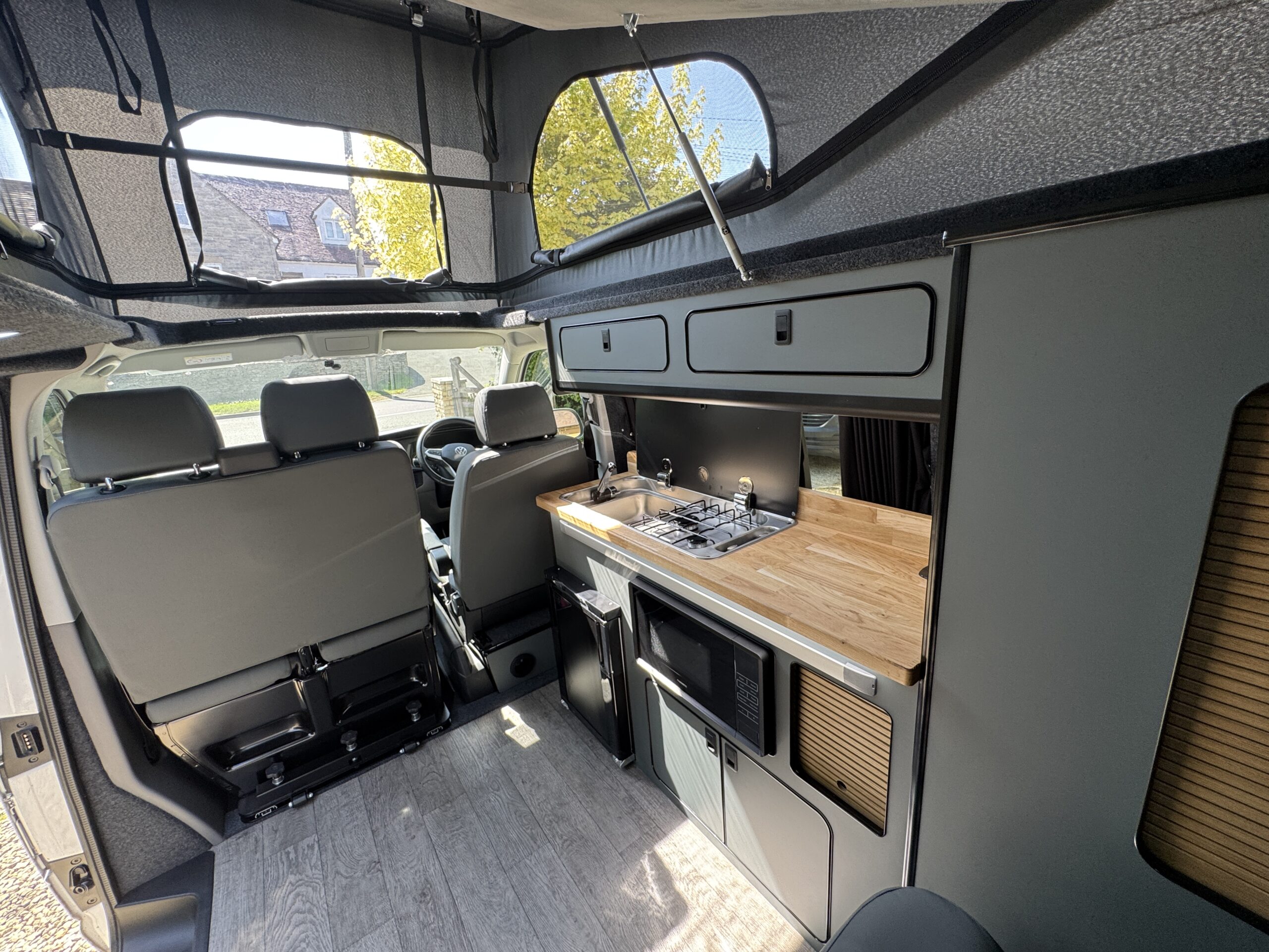 Volkswagen T6.1 Campervan